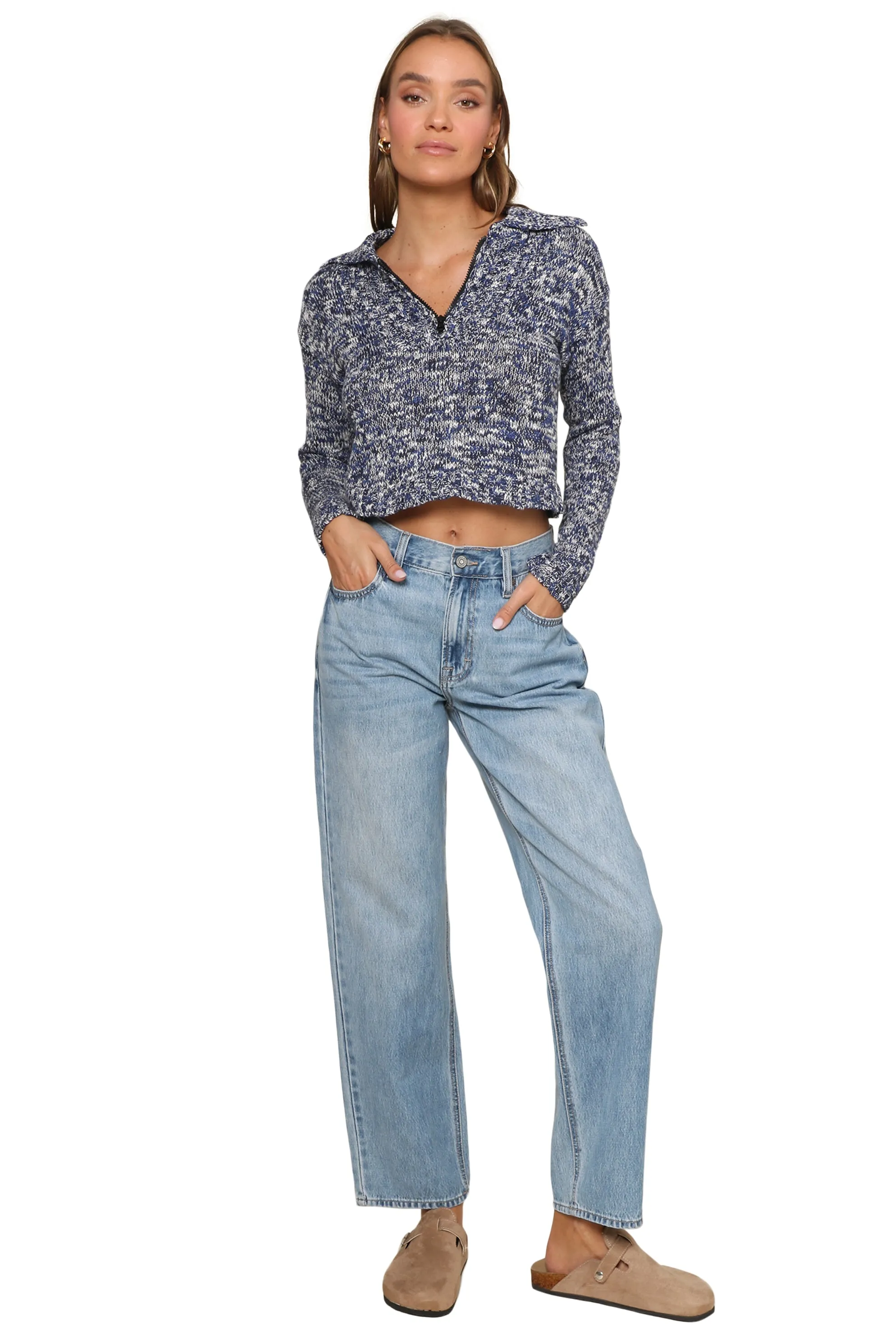 Half Zip Pullover sold by Mixology product image thumbnail 3