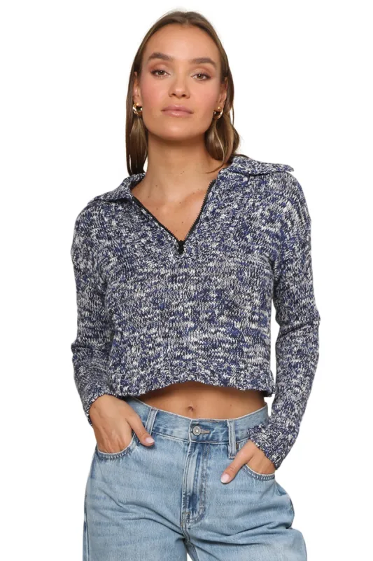 Half Zip Pullover sold by Mixology