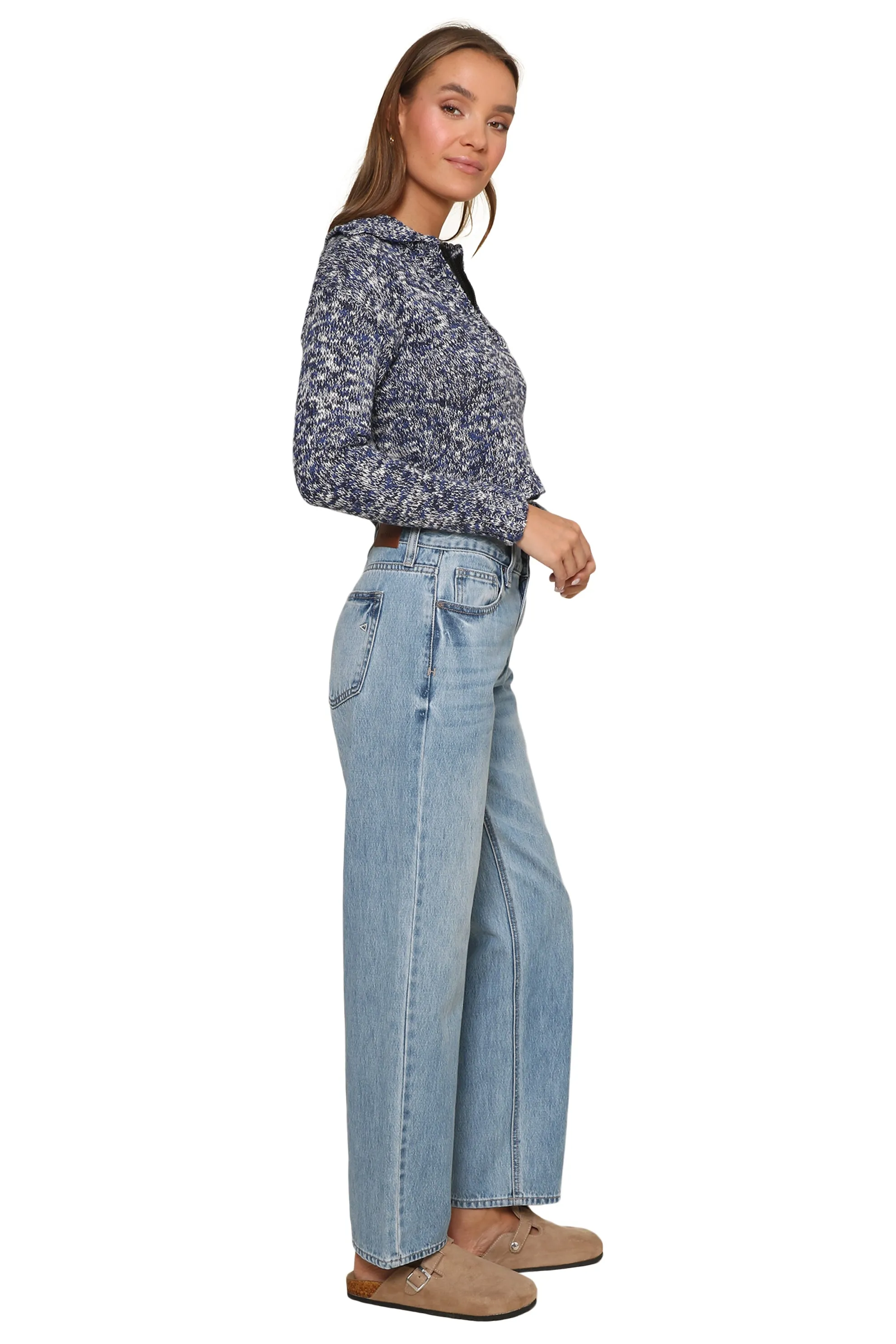 Half Zip Pullover sold by Mixology product image thumbnail 4