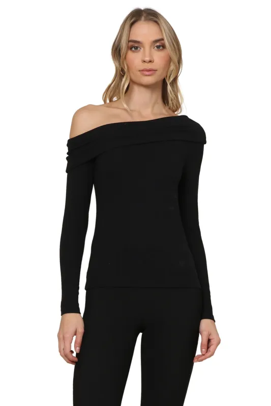 Elena Off The Shoulder Top sold by Mixology