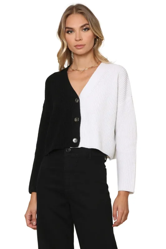 Paxton Cardigan sold by Mixology