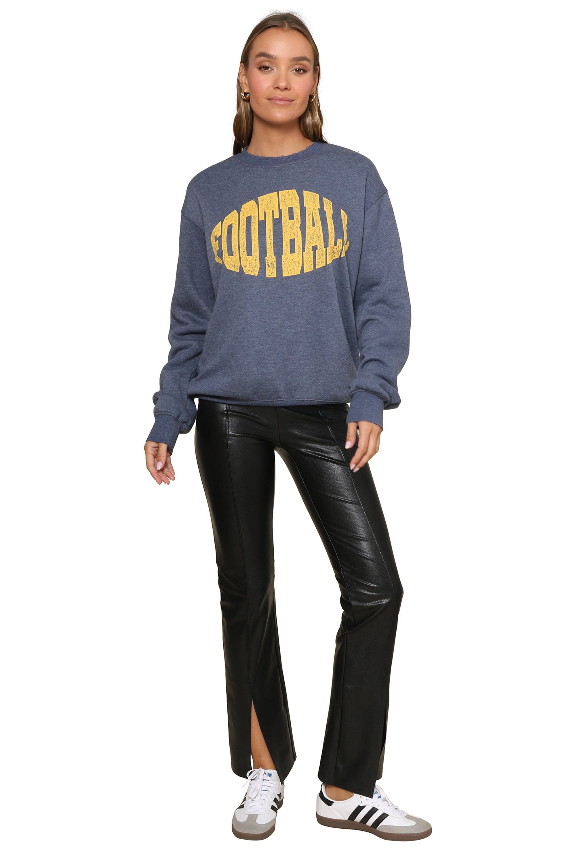 Football Sweatshirt sold by Mixology product image thumbnail 3