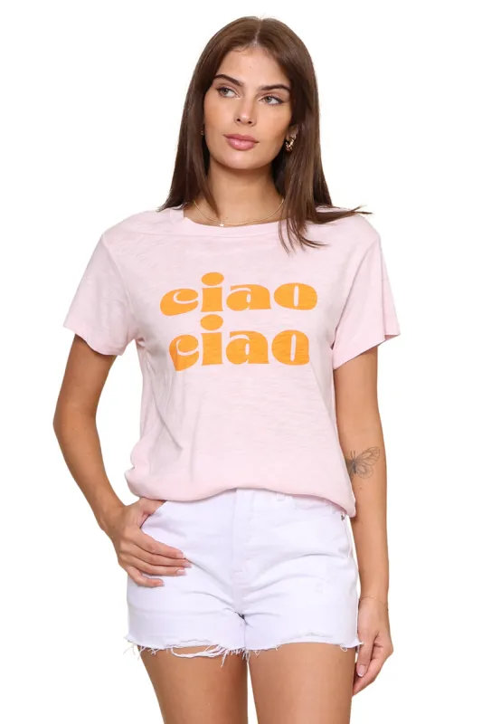Ciao Ciao Tee sold by Mixology