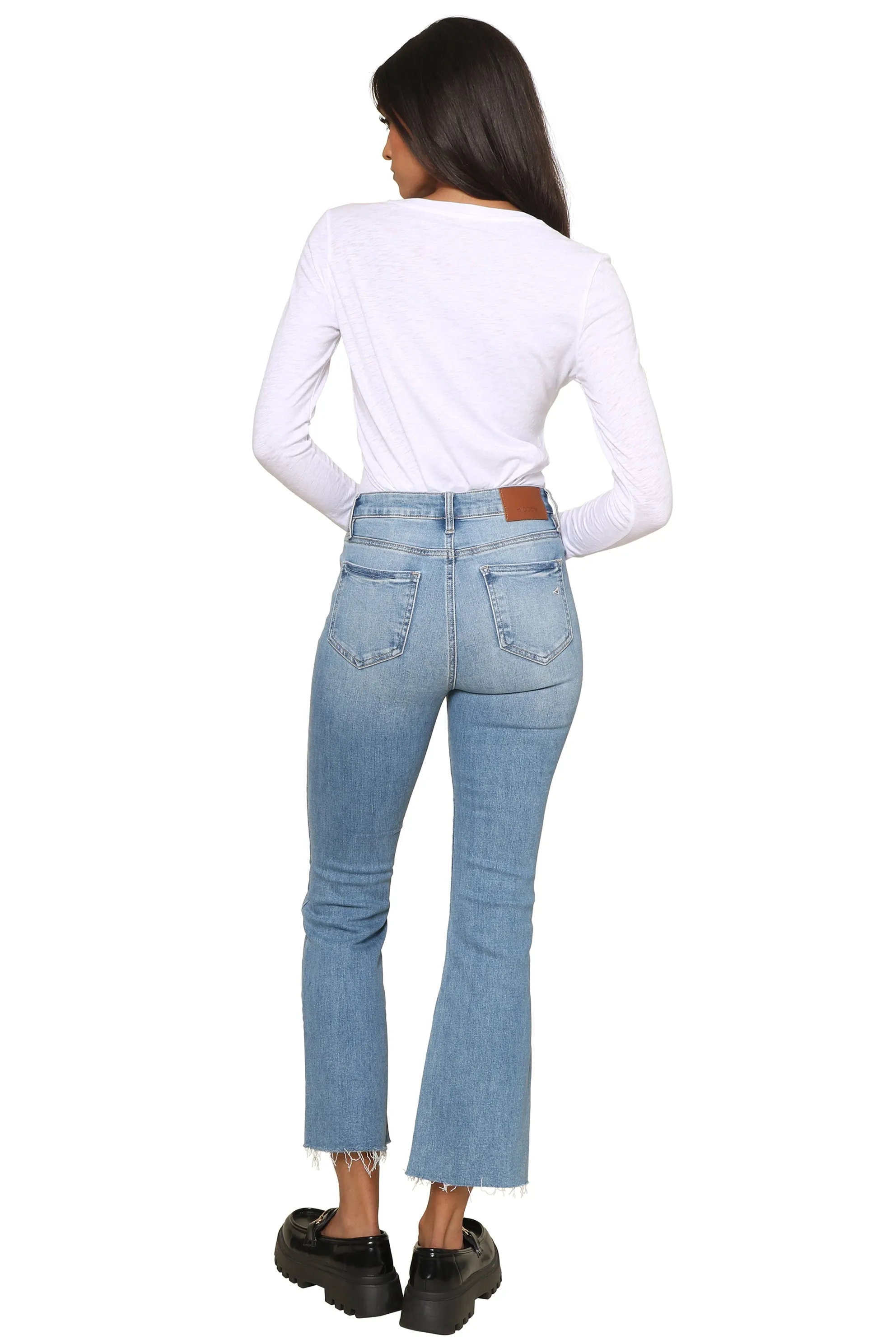 Modern Slub Long Sleeve Tee sold by Mixology product image thumbnail 4