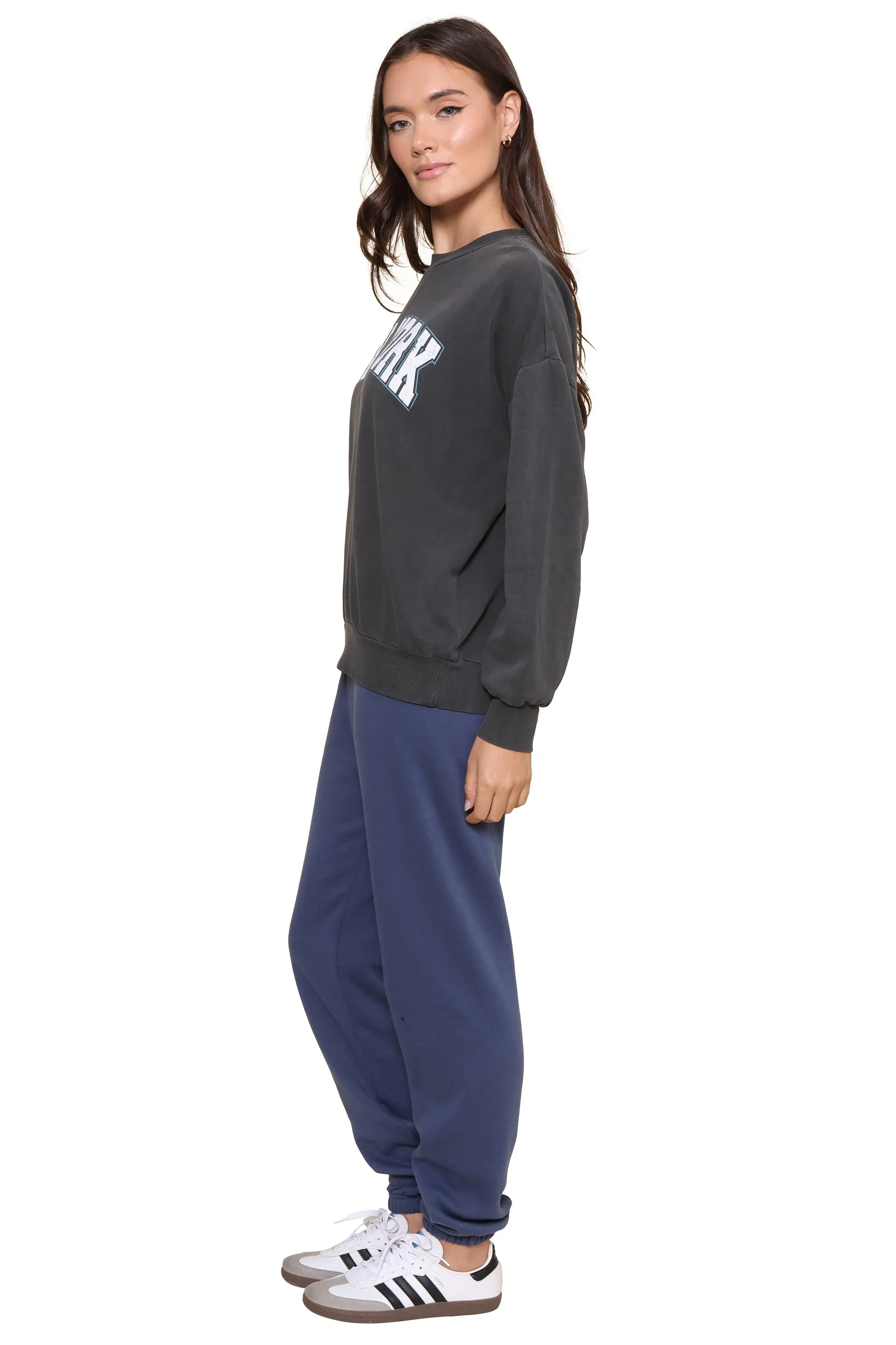 NYC Sunday Sweatshirt sold by Mixology product image thumbnail 4