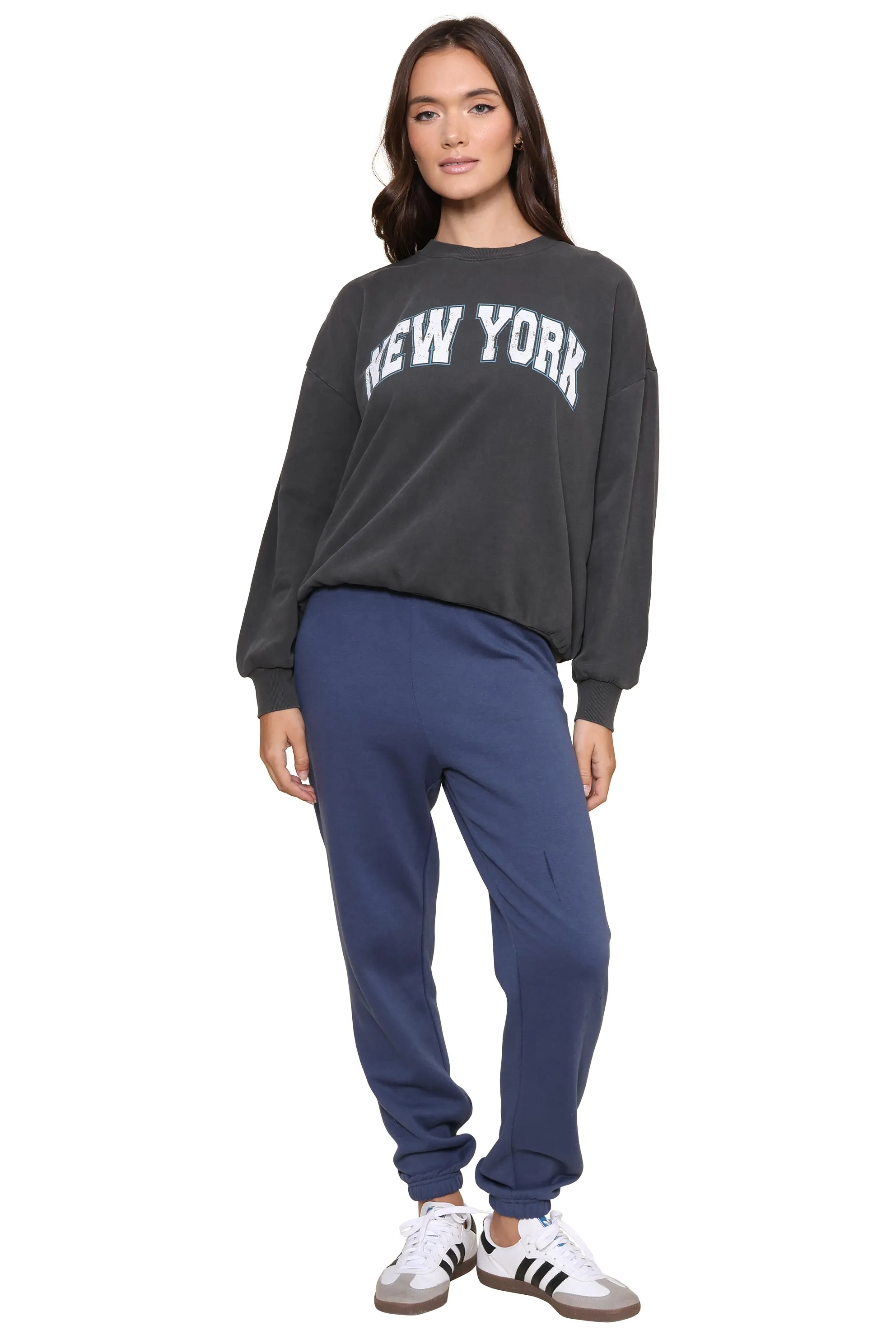 NYC Sunday Sweatshirt sold by Mixology product image thumbnail 3