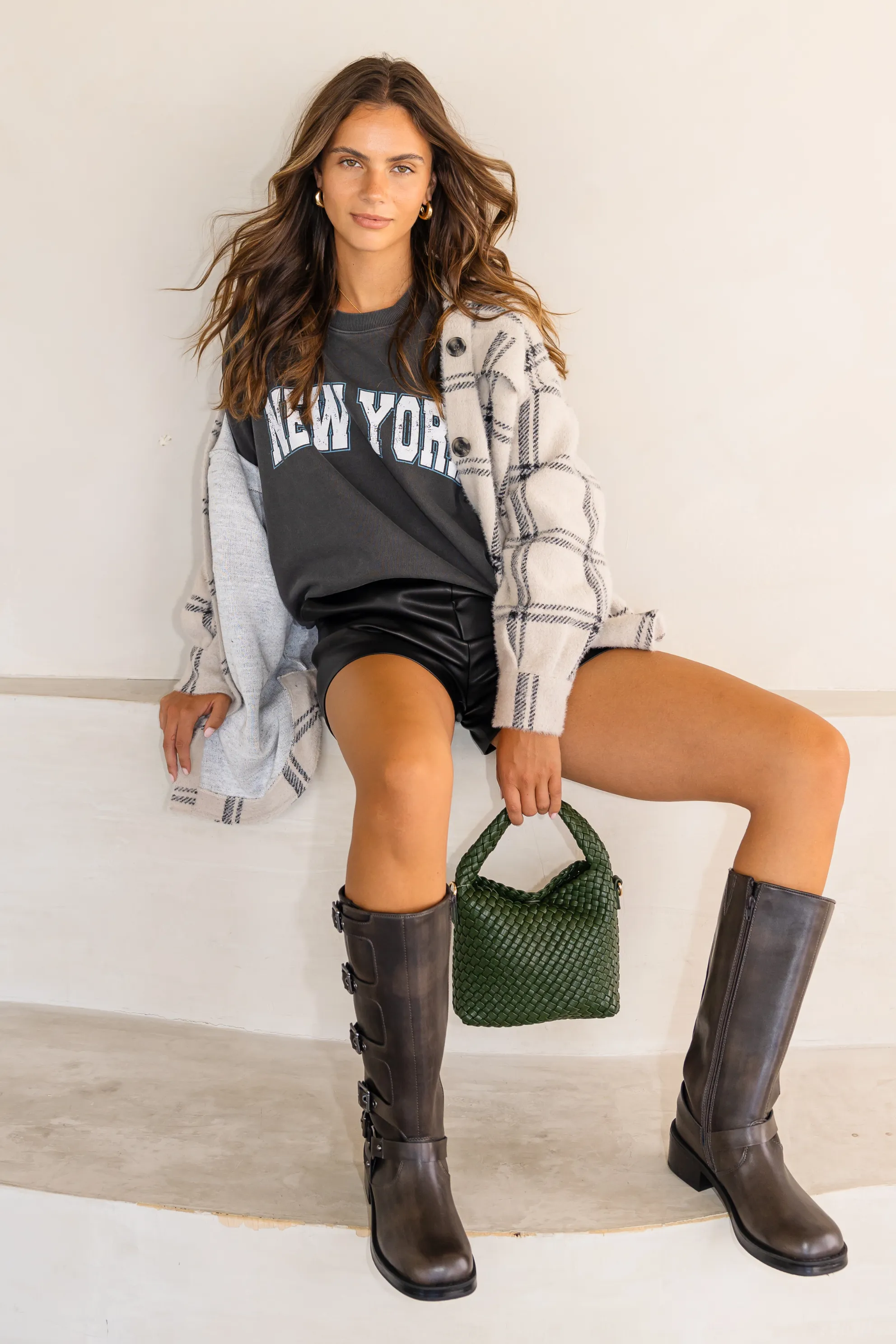 NYC Sunday Sweatshirt sold by Mixology