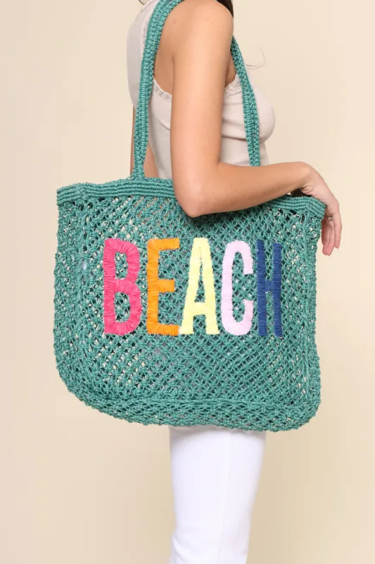 Beach Summer Tote sold by Mixology