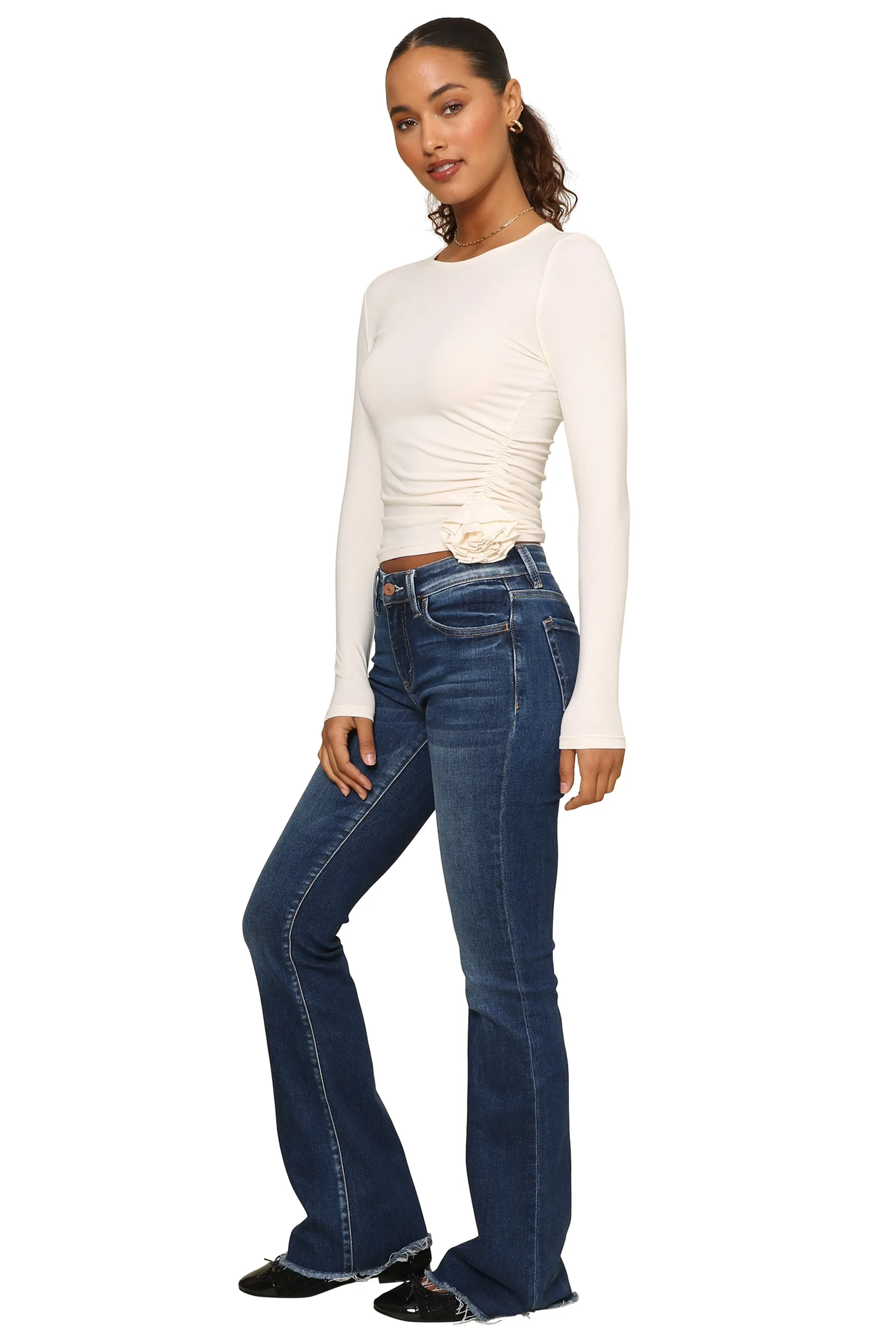 Danielle Rose Long Sleeve sold by Mixology product image thumbnail 3