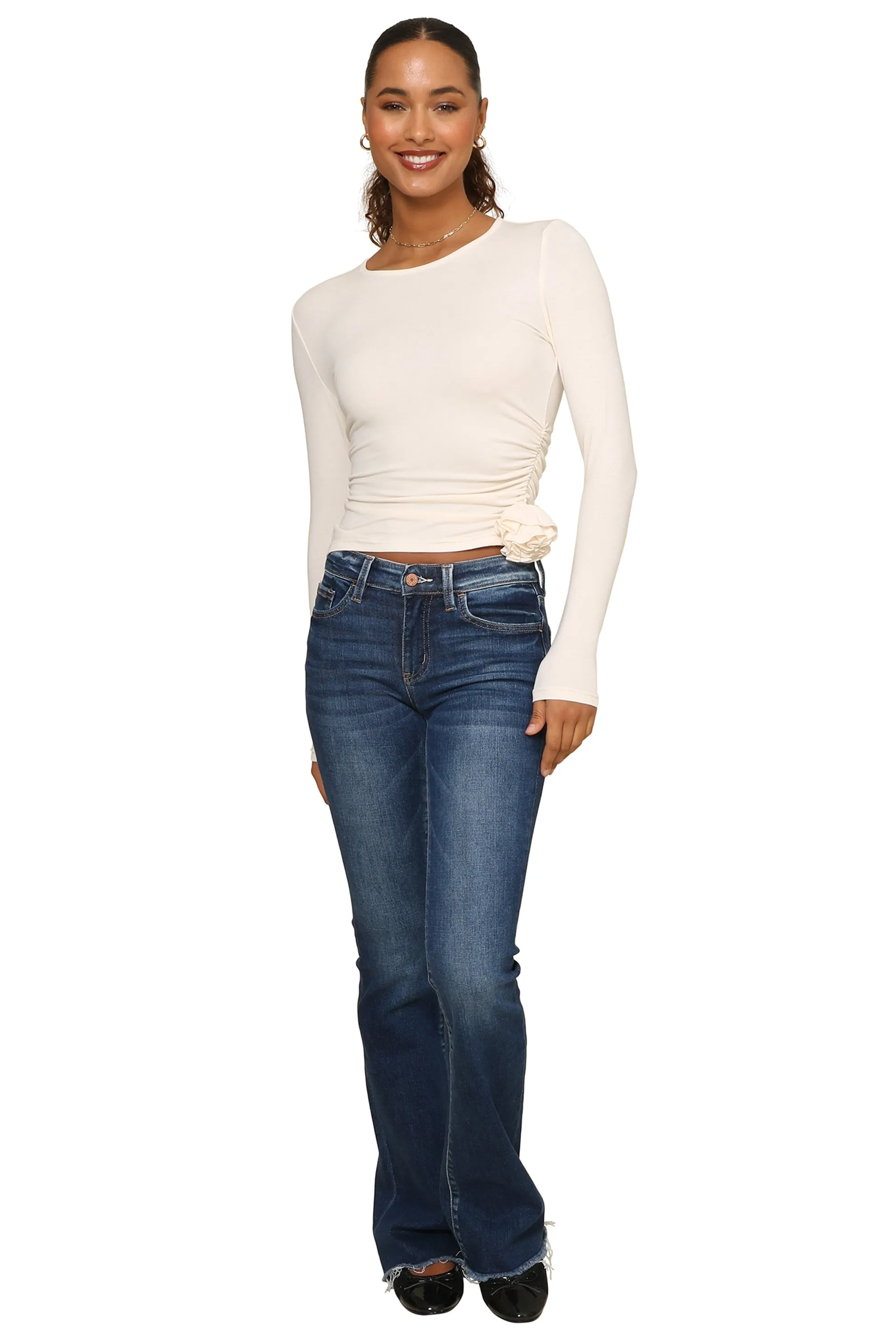 Danielle Rose Long Sleeve sold by Mixology product image thumbnail 2