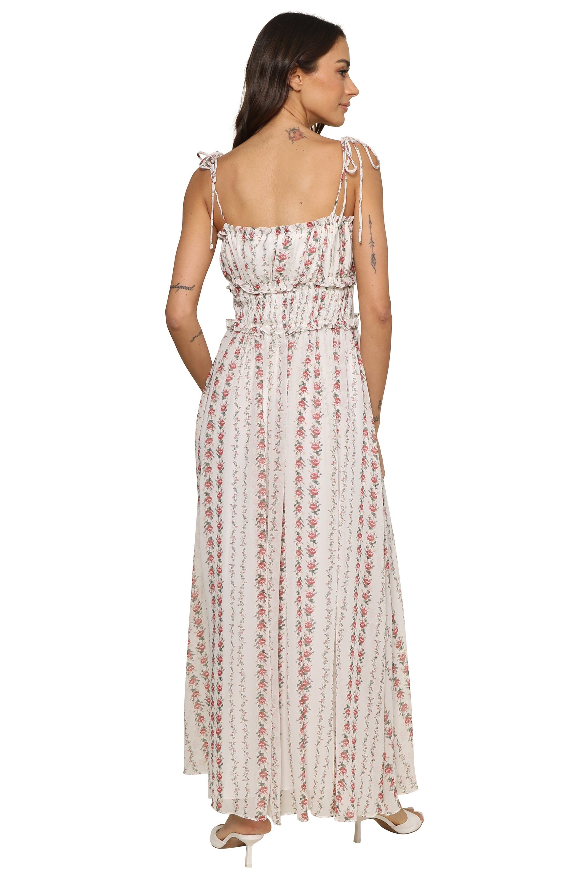 Sonni Maxi Dress sold by Mixology product image thumbnail 3
