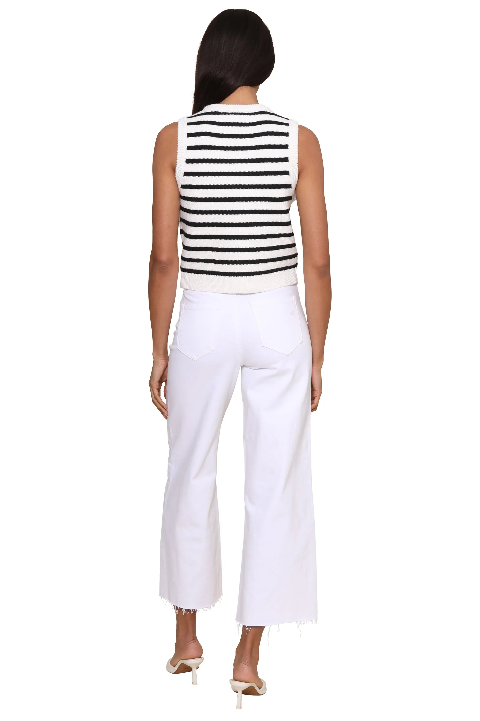Francine Striped Top sold by Mixology product image thumbnail 5