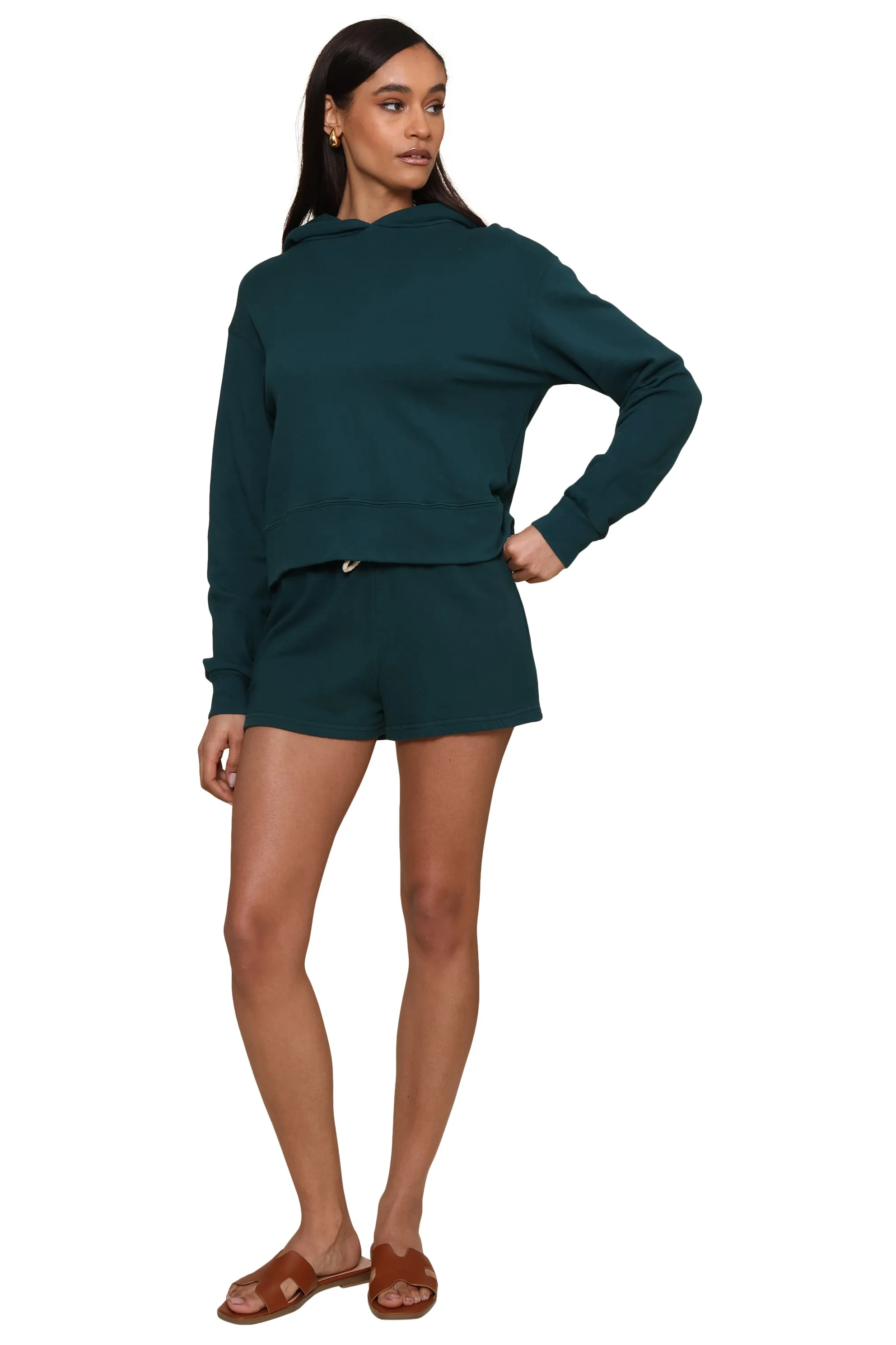 Iggy French Terry Hoodie sold by Mixology product image thumbnail 2