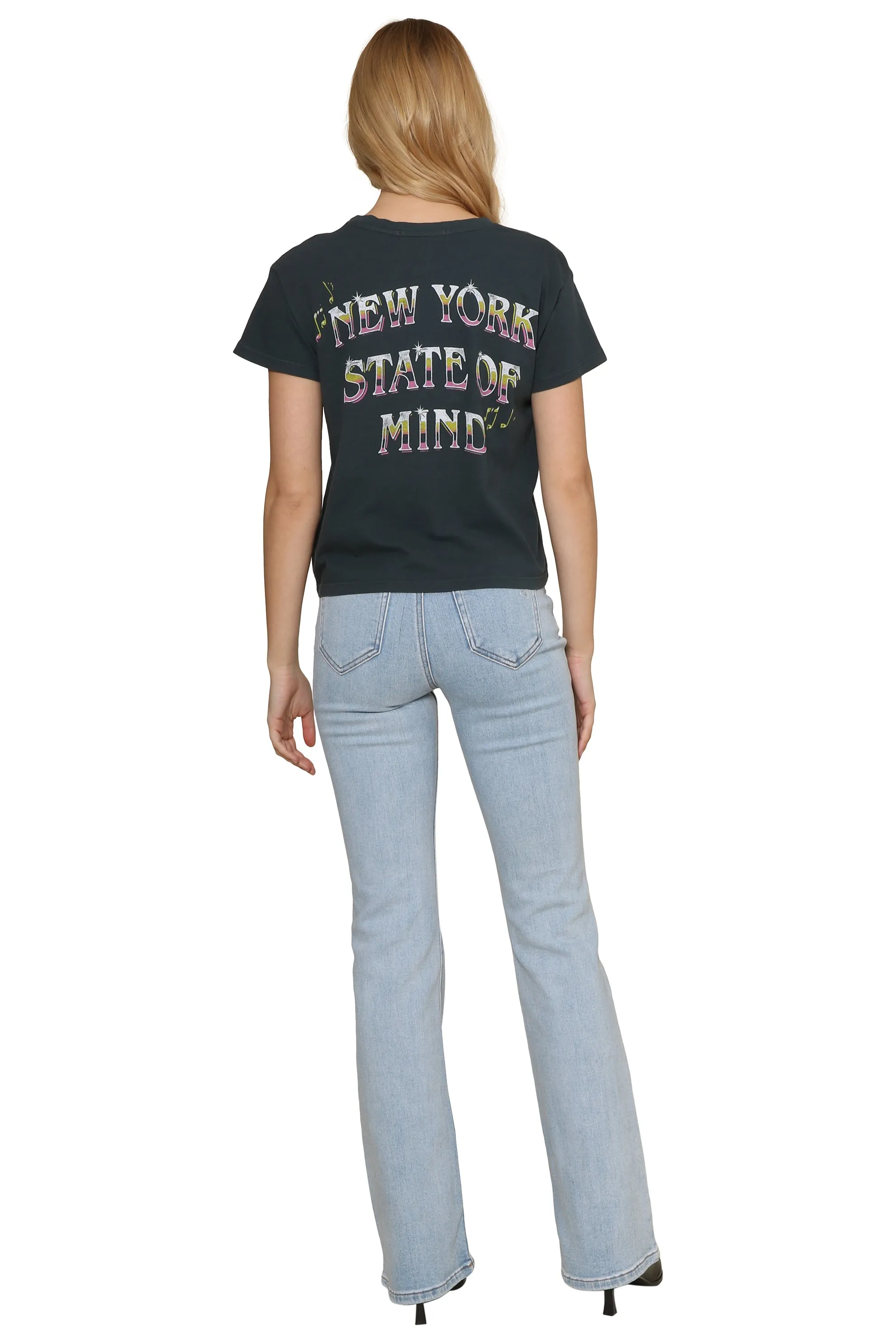 Billy Joel Solo Tee sold by Mixology product image thumbnail 4