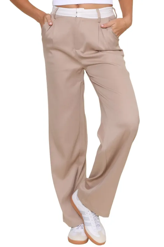 Emerson Trouser sold by Mixology