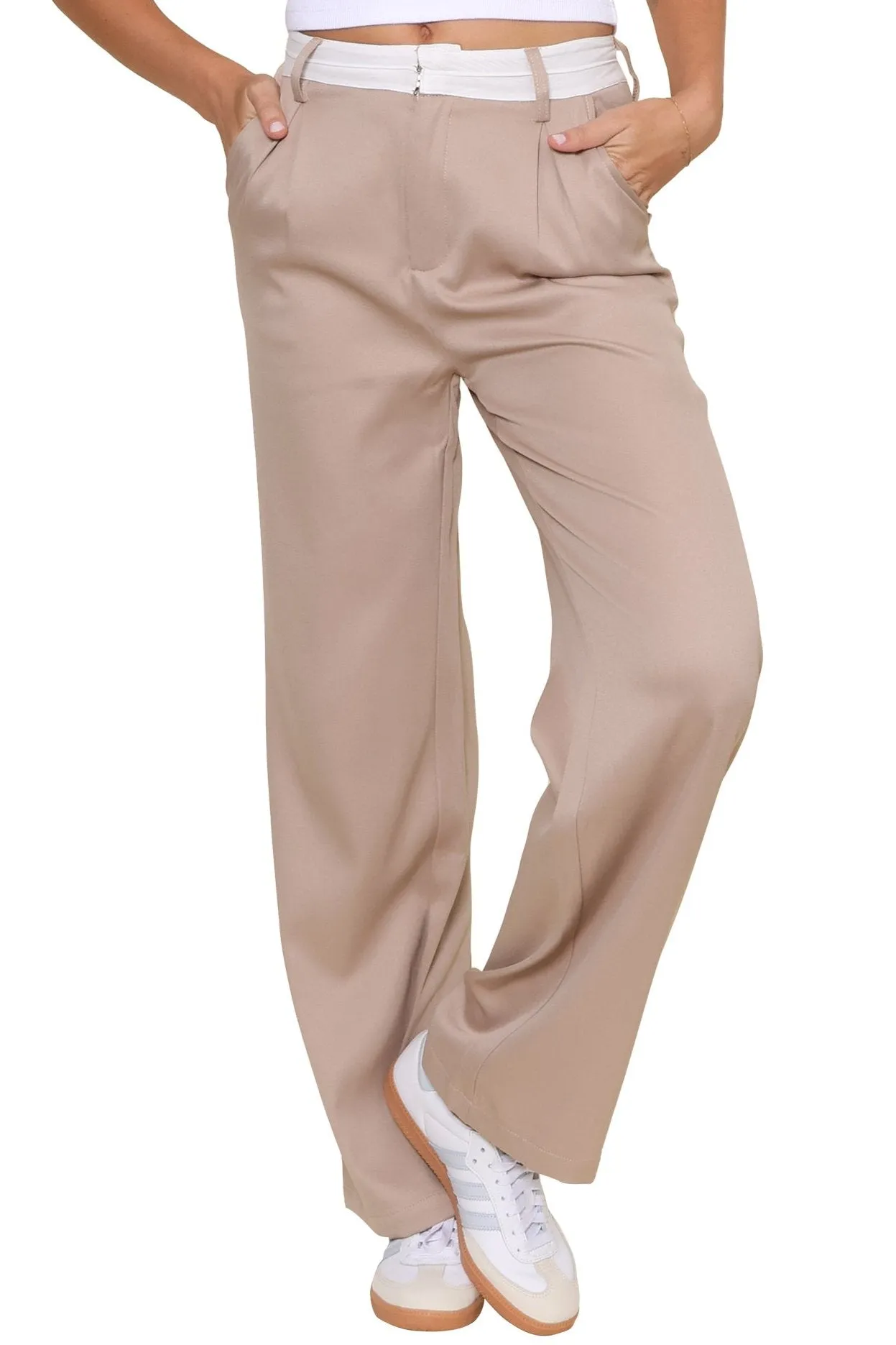 Emerson Trouser sold by Mixology