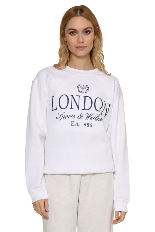 London Sports Sweatshirt sold by Mixology