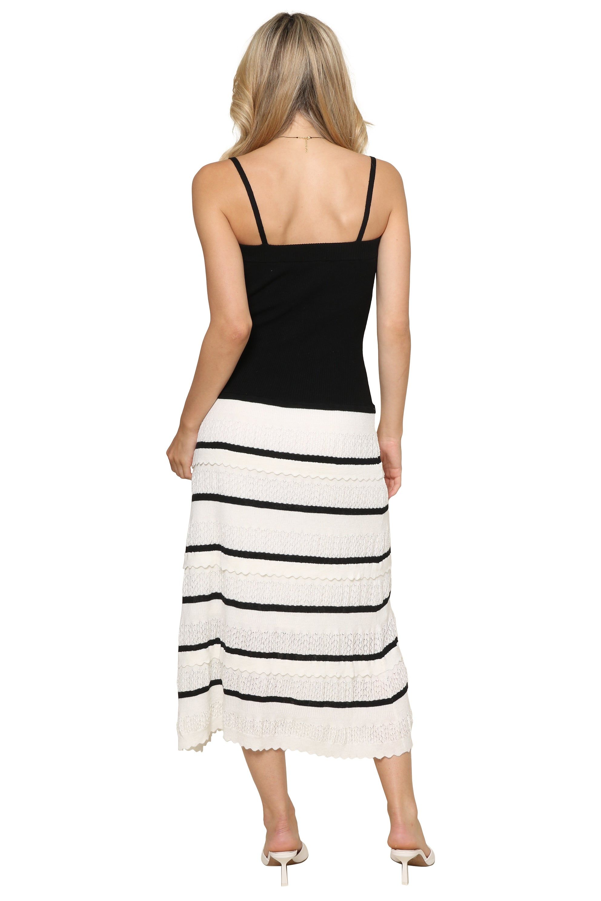 Alma Maxi Dress sold by Mixology product image thumbnail 4