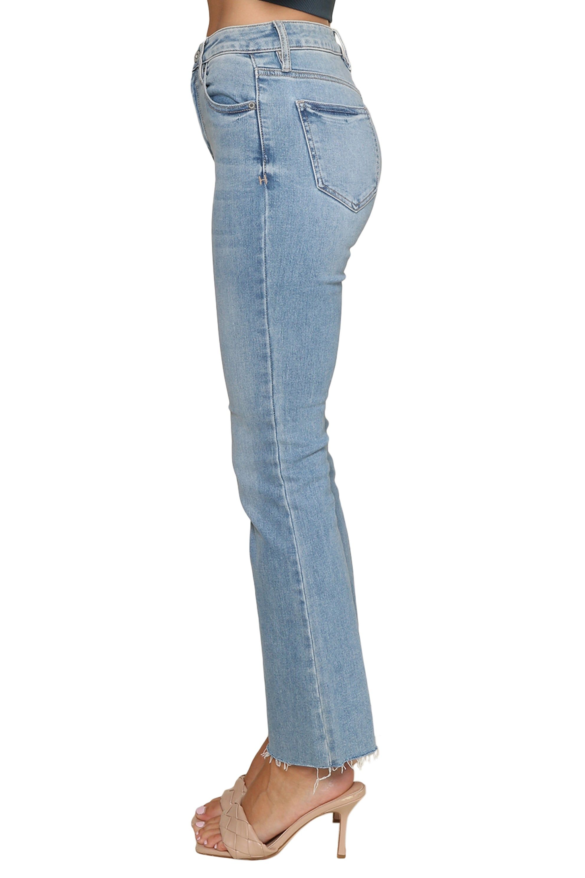 Happi Clean Flare Jean sold by Mixology product image thumbnail 2