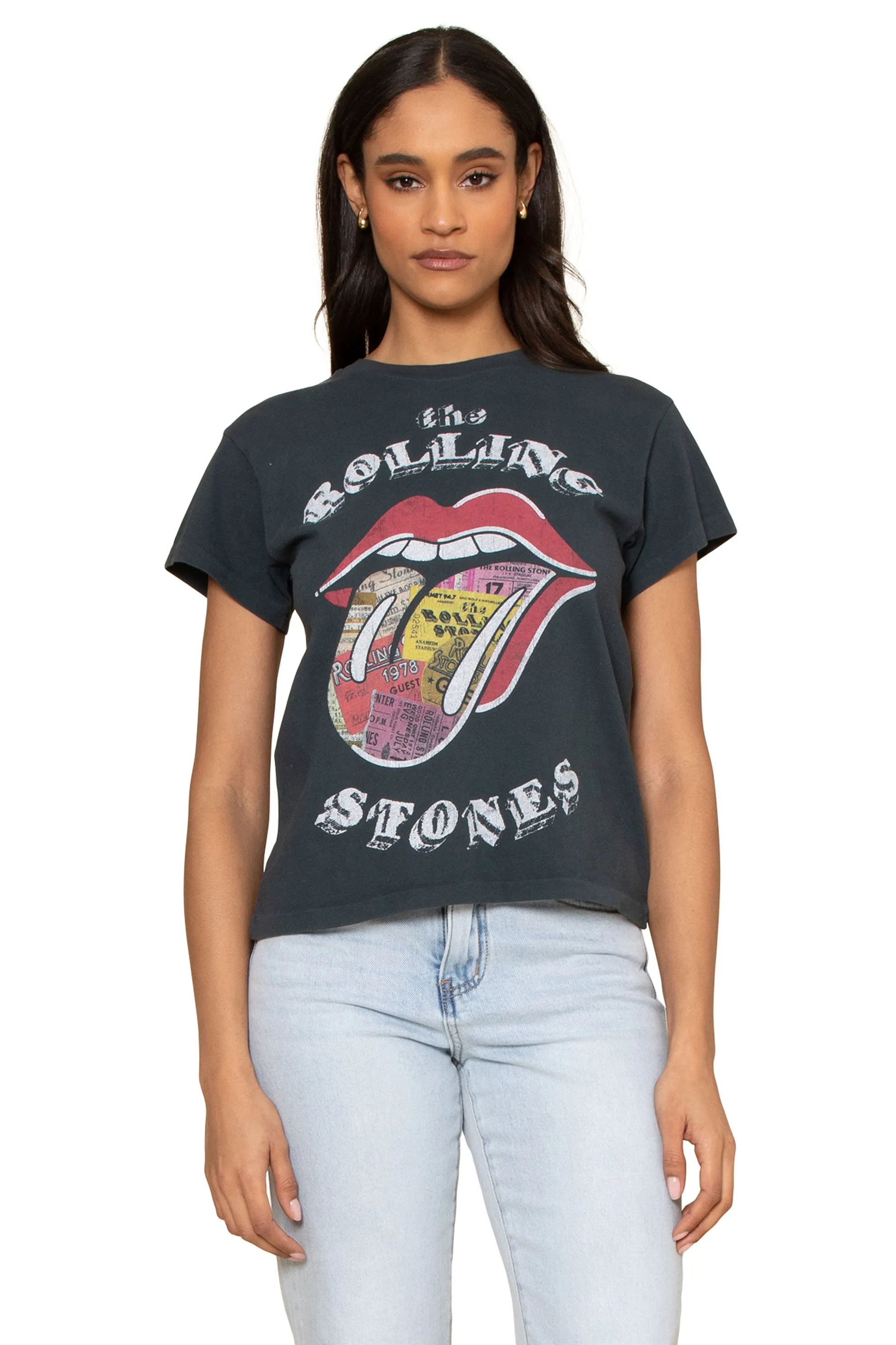 Rolling Stones Tour Tee sold by Mixology