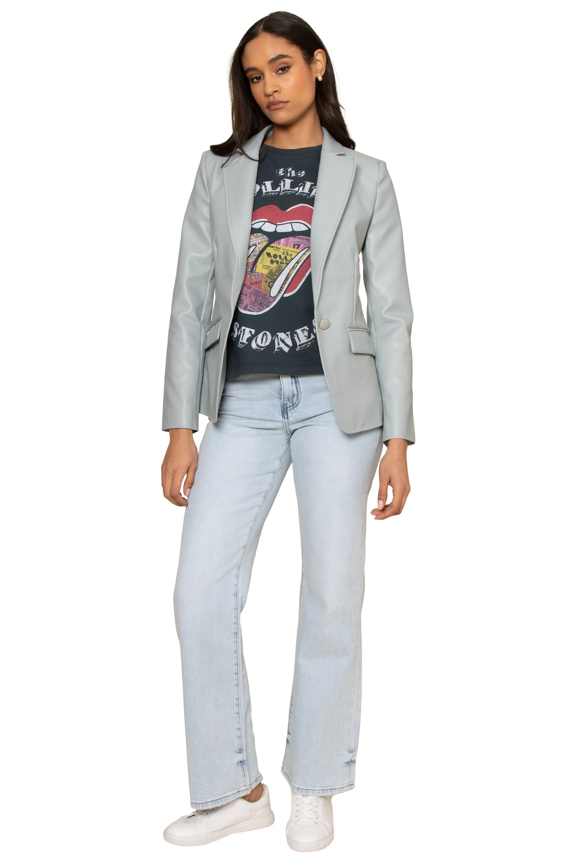 Rolling Stones Tour Tee sold by Mixology product image thumbnail 2
