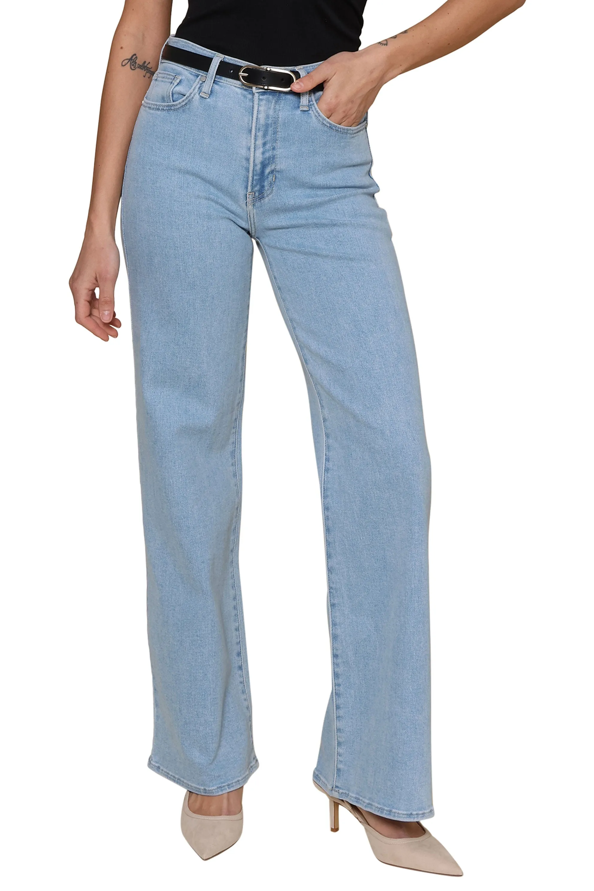 Palazzo Jeans sold by Mixology product image thumbnail 2