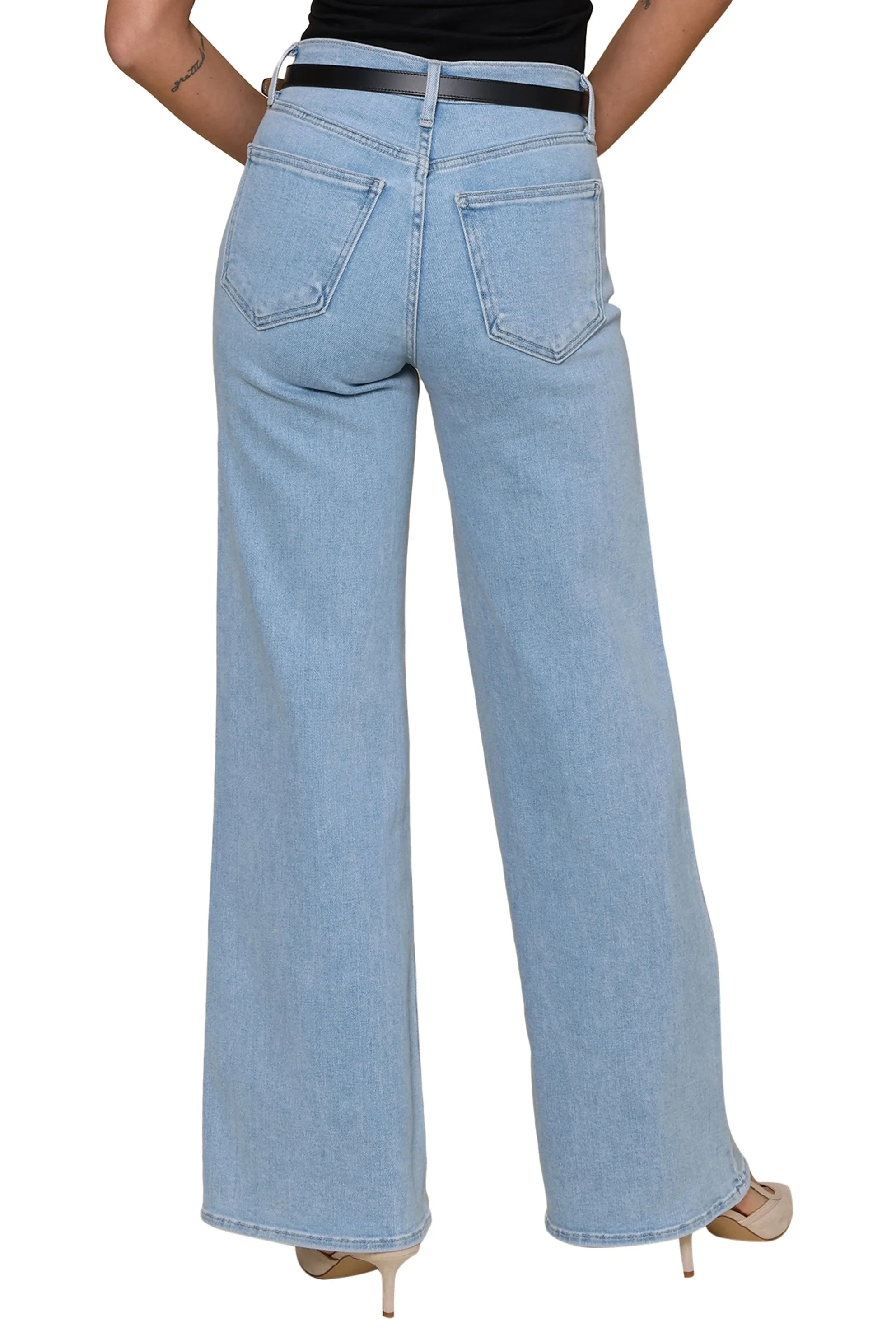 Palazzo Jeans sold by Mixology product image thumbnail 4