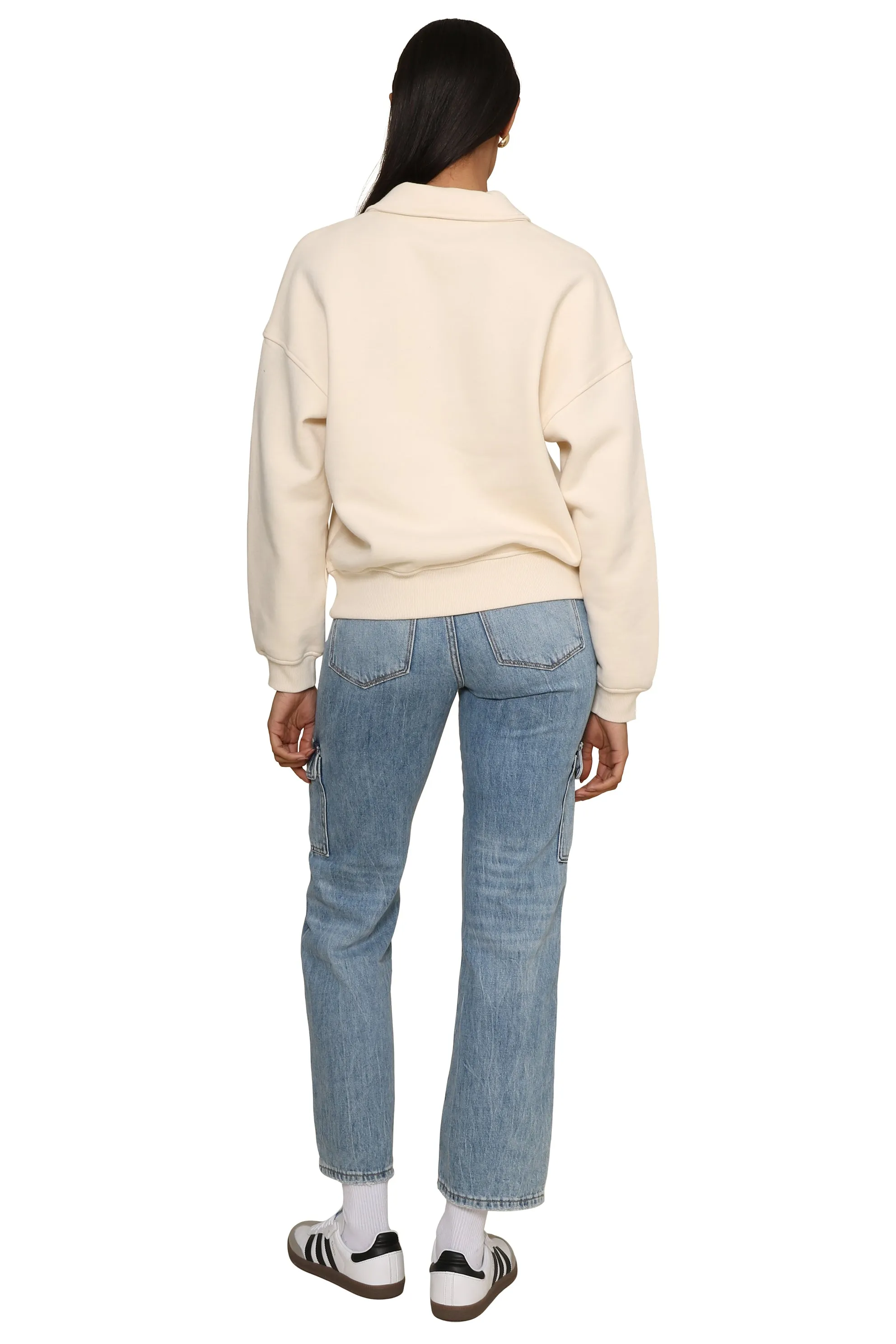Apres Ski Quarter Zip sold by Mixology product image thumbnail 4