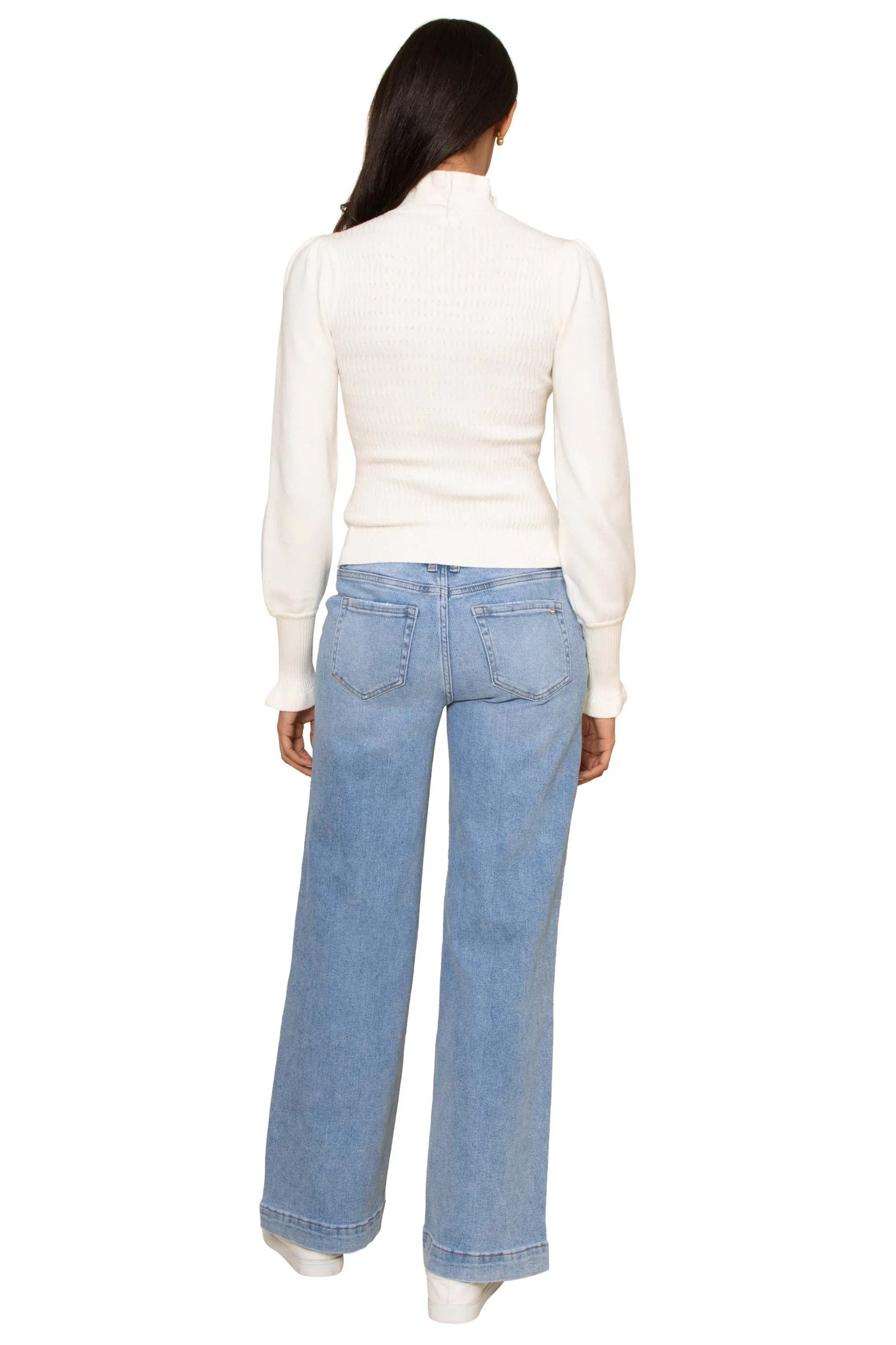 Half Zip Sweater sold by Mixology product image thumbnail 4