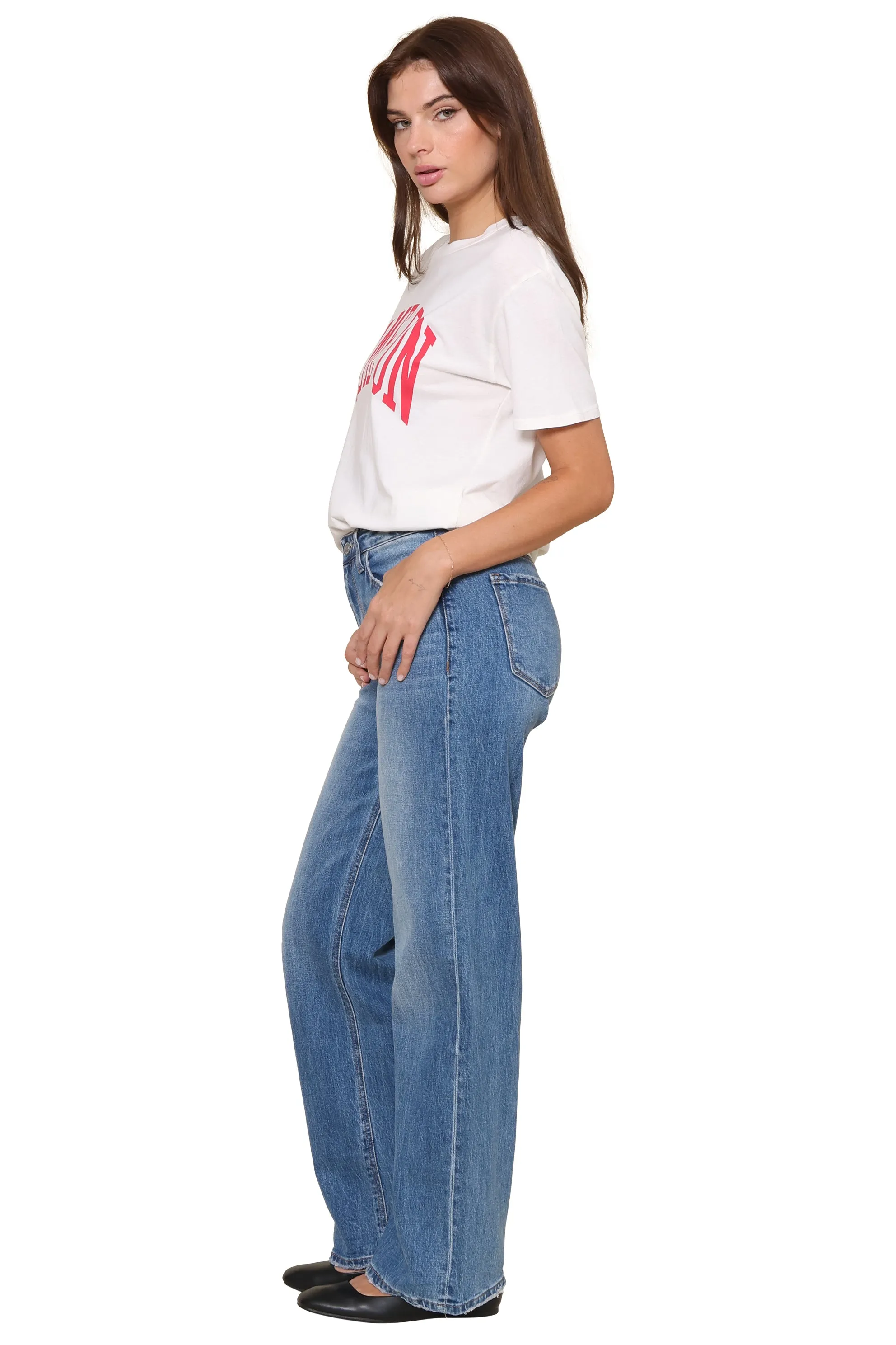 Game On Boyfriend Tee sold by Mixology product image thumbnail 3