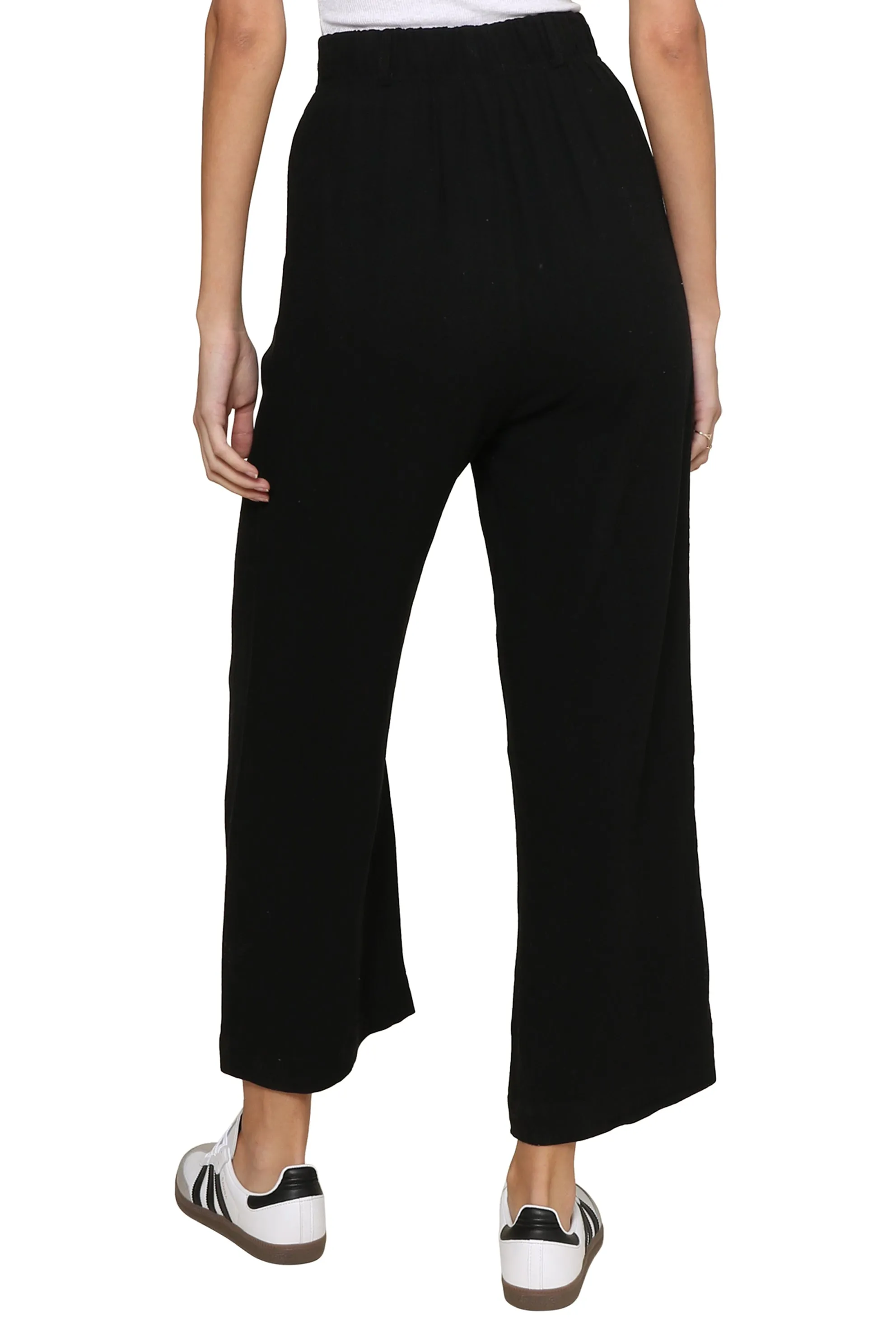 Coastal Linen Wide Leg Pant sold by Mixology product image thumbnail 3