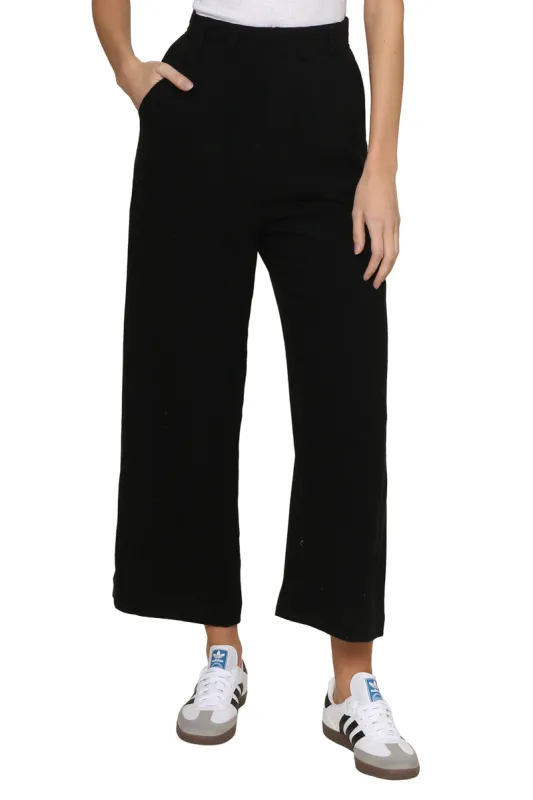 Coastal Linen Wide Leg Pant sold by Mixology