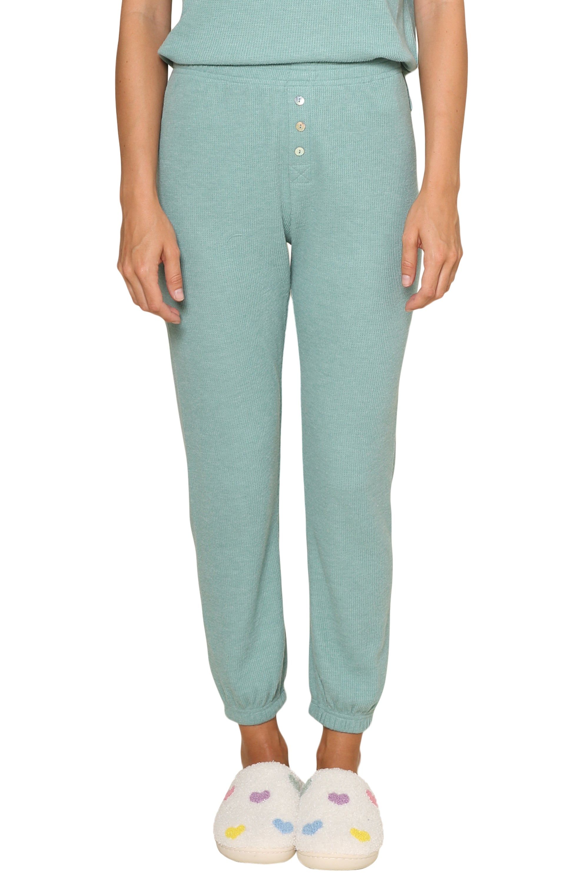 Cozy Days Thermal Jogger sold by Mixology
