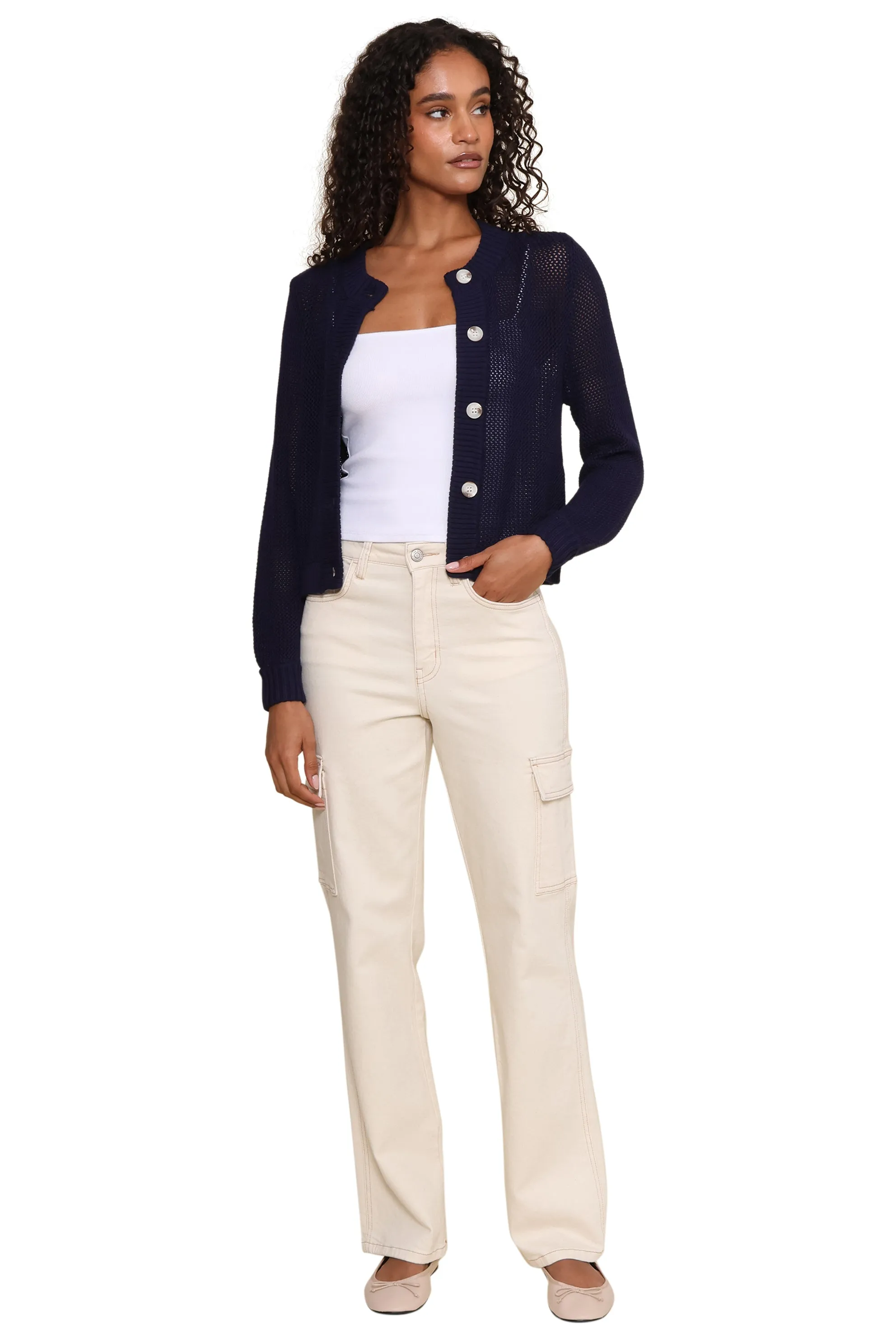 Brielle Sweater sold by Mixology product image thumbnail 4