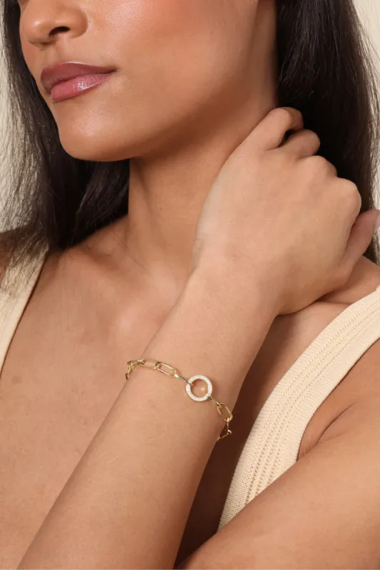 Jayde Lg Link W Cz Center sold by Mixology