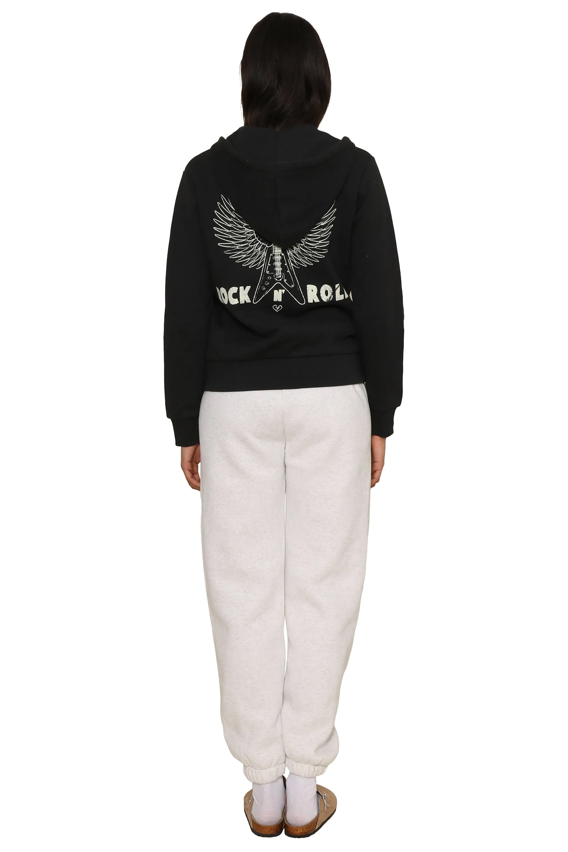 Rock N' Roll Zip Up sold by Mixology product image thumbnail 5