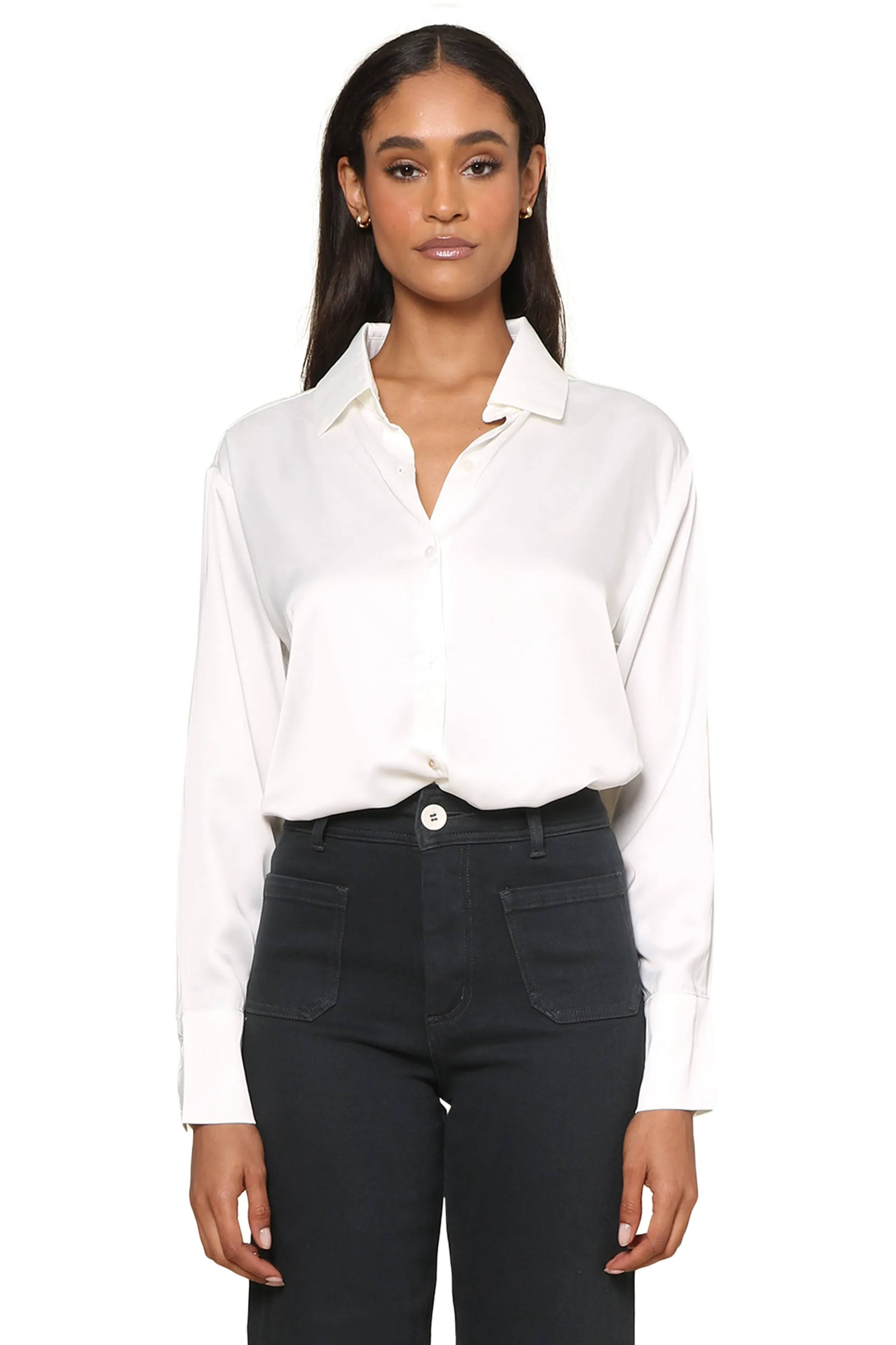 Sleek Everyday Button Down sold by Mixology