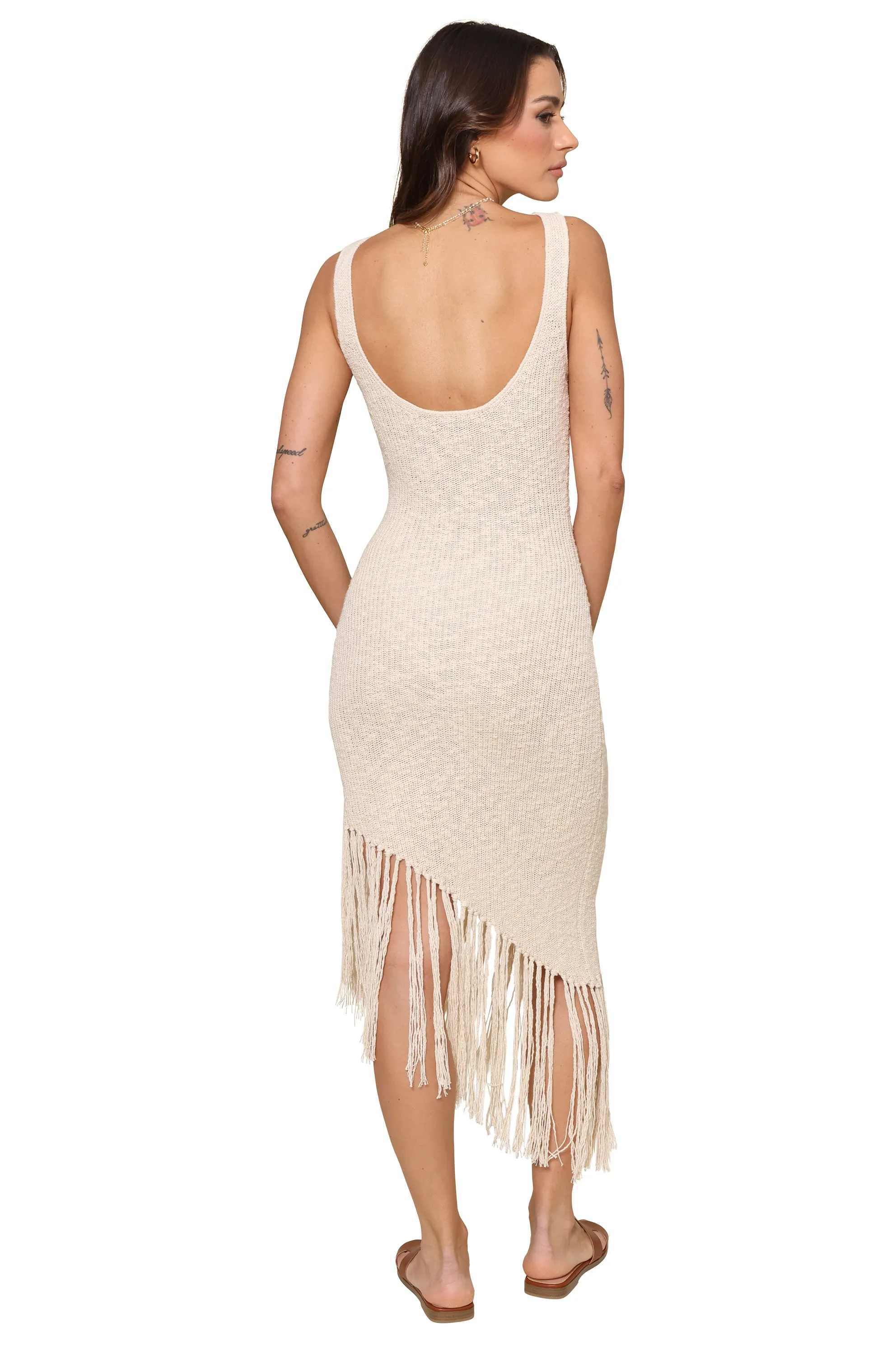 Rylee Knit Dress sold by Mixology product image thumbnail 3