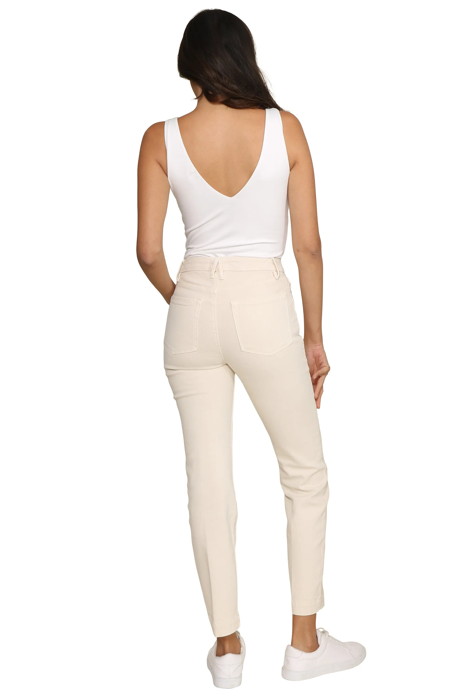 Rae Sleeveless Bodysuit sold by Mixology product image thumbnail 4