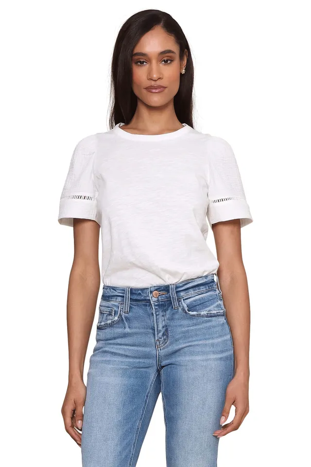 Stately Mid Rise Crop Straight sold by Mixology product image thumbnail 4