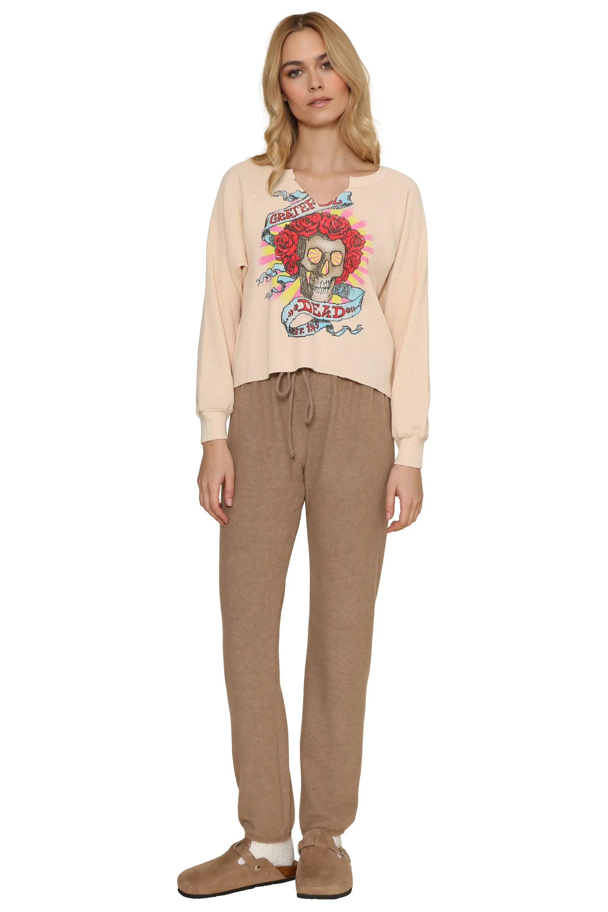 Grateful Dead Long Sleeve Thermal sold by Mixology product image thumbnail 2