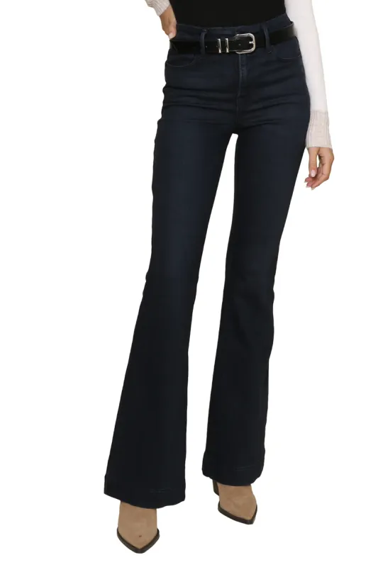 Good Legs Flare Jeans sold by Mixology