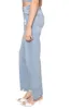 High Rise Distressed Bottom Straight sold by Mixology