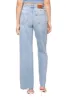 High Rise Distressed Bottom Straight sold by Mixology