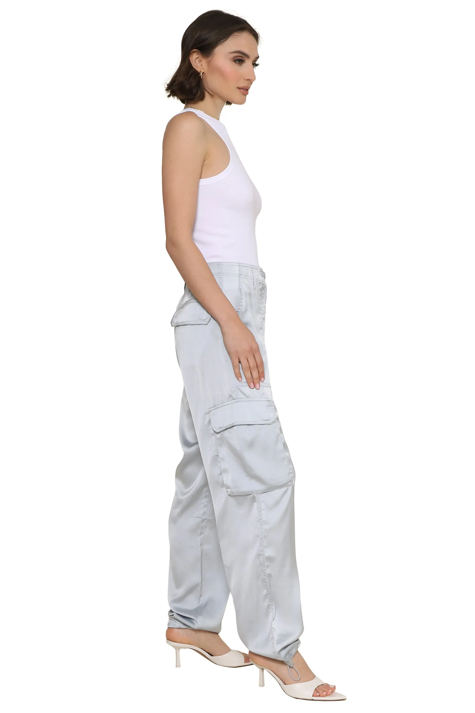 Seamless Rib Tank sold by Mixology product image thumbnail 4