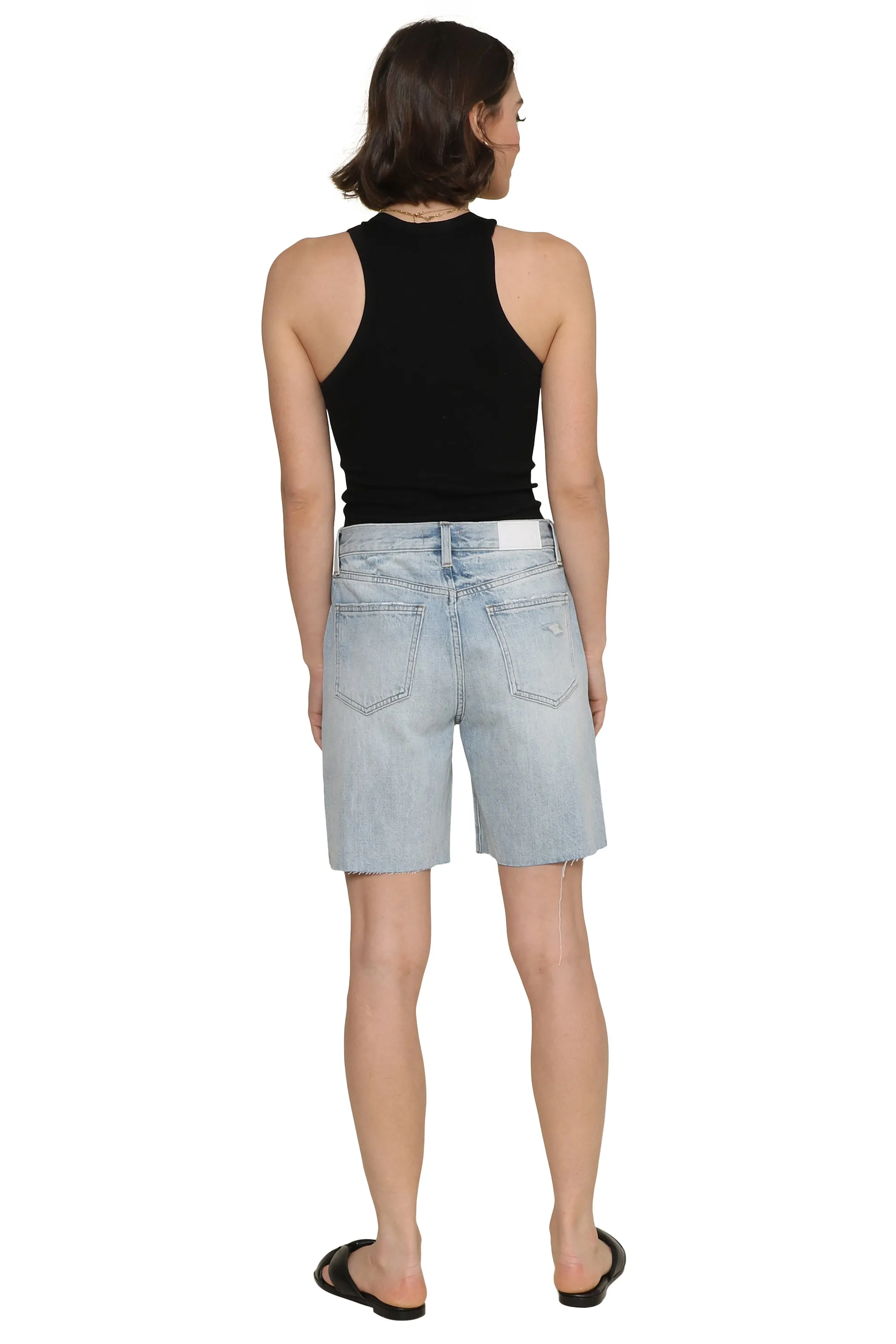 Seamless Rib Tank sold by Mixology product image thumbnail 5