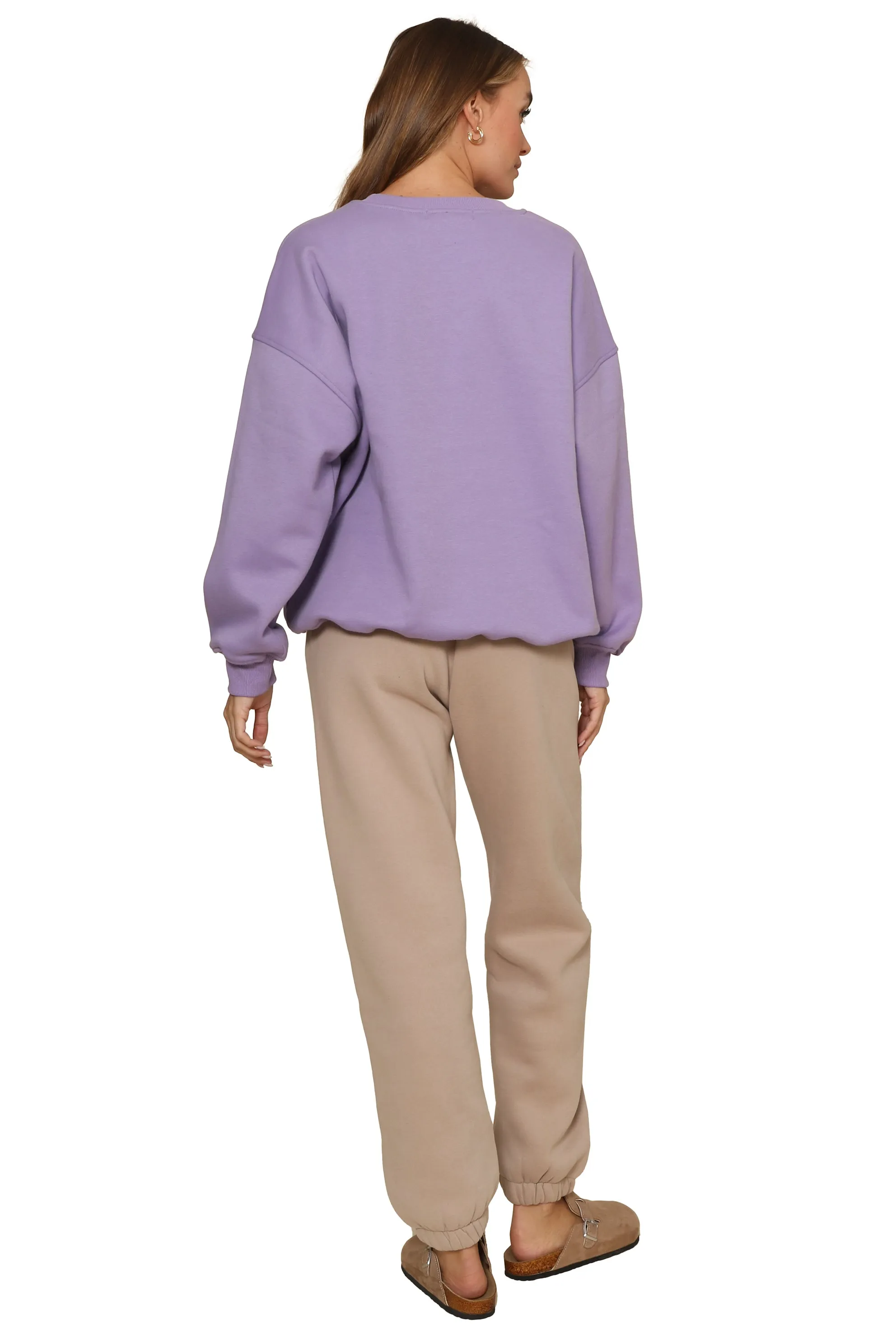 Jade Oversized Sweatshirt sold by Mixology product image thumbnail 4