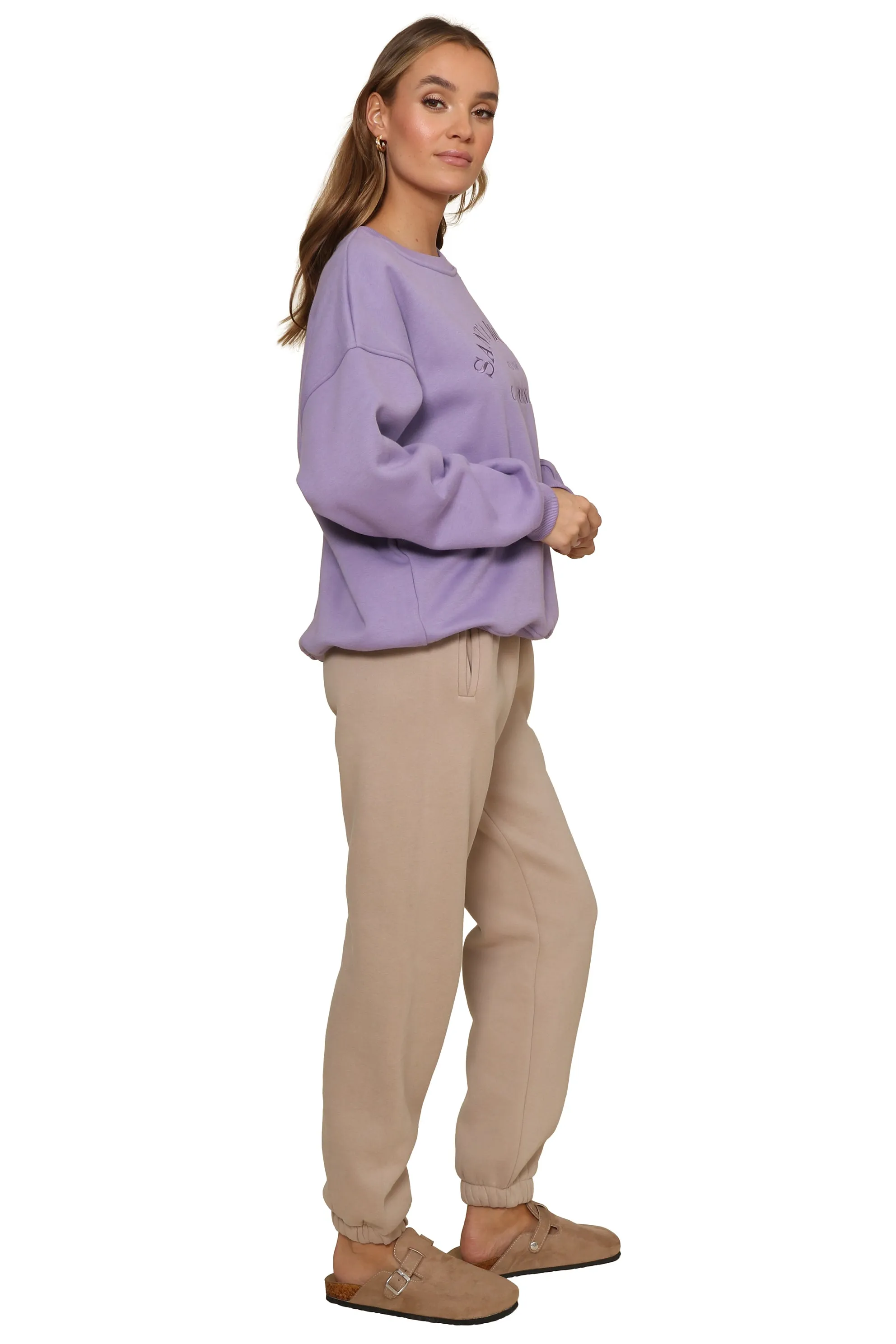 Jade Oversized Sweatshirt sold by Mixology product image thumbnail 3