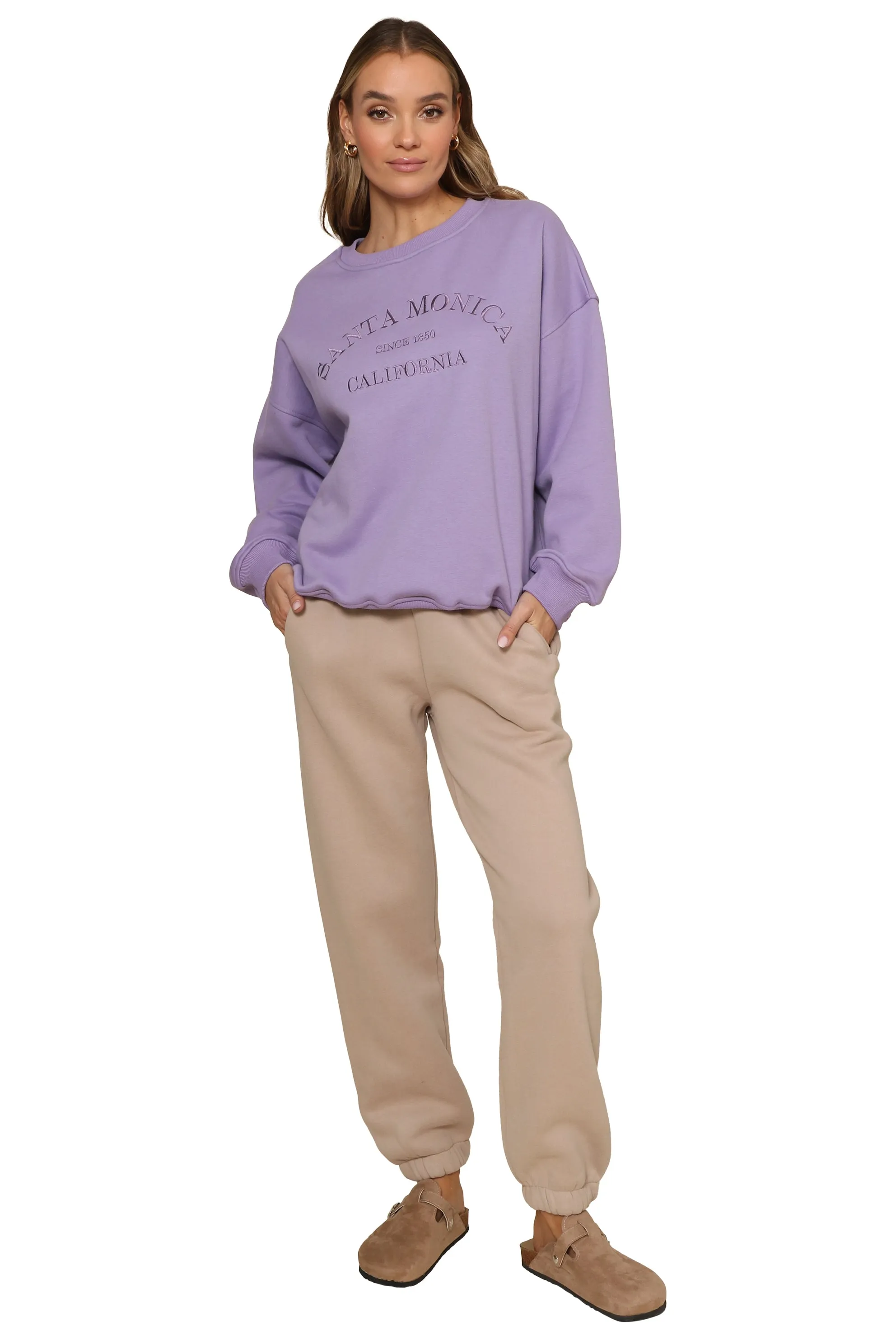 Jade Oversized Sweatshirt sold by Mixology product image thumbnail 2