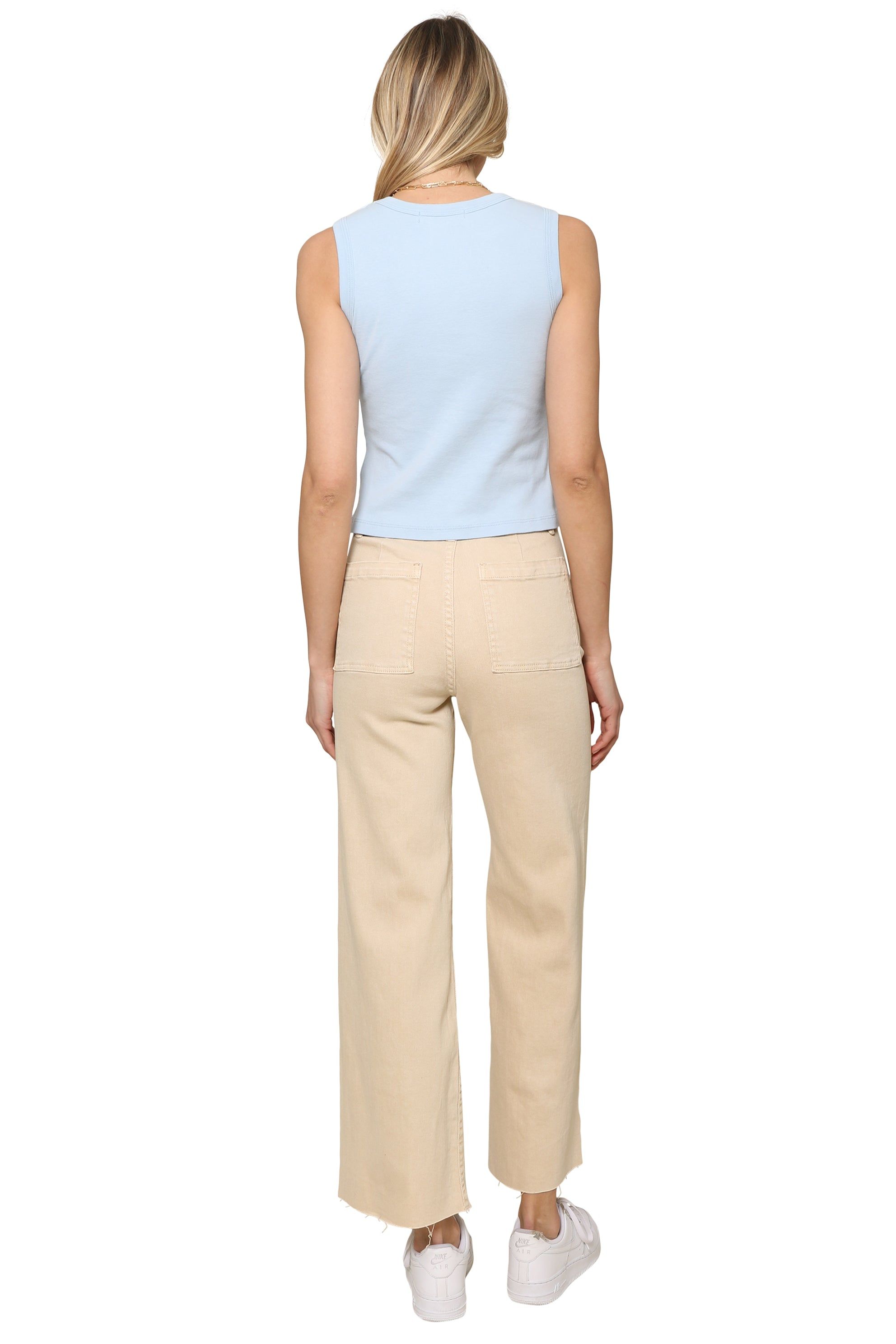 Nirvana Angel Shrunken Tank sold by Mixology product image thumbnail 4